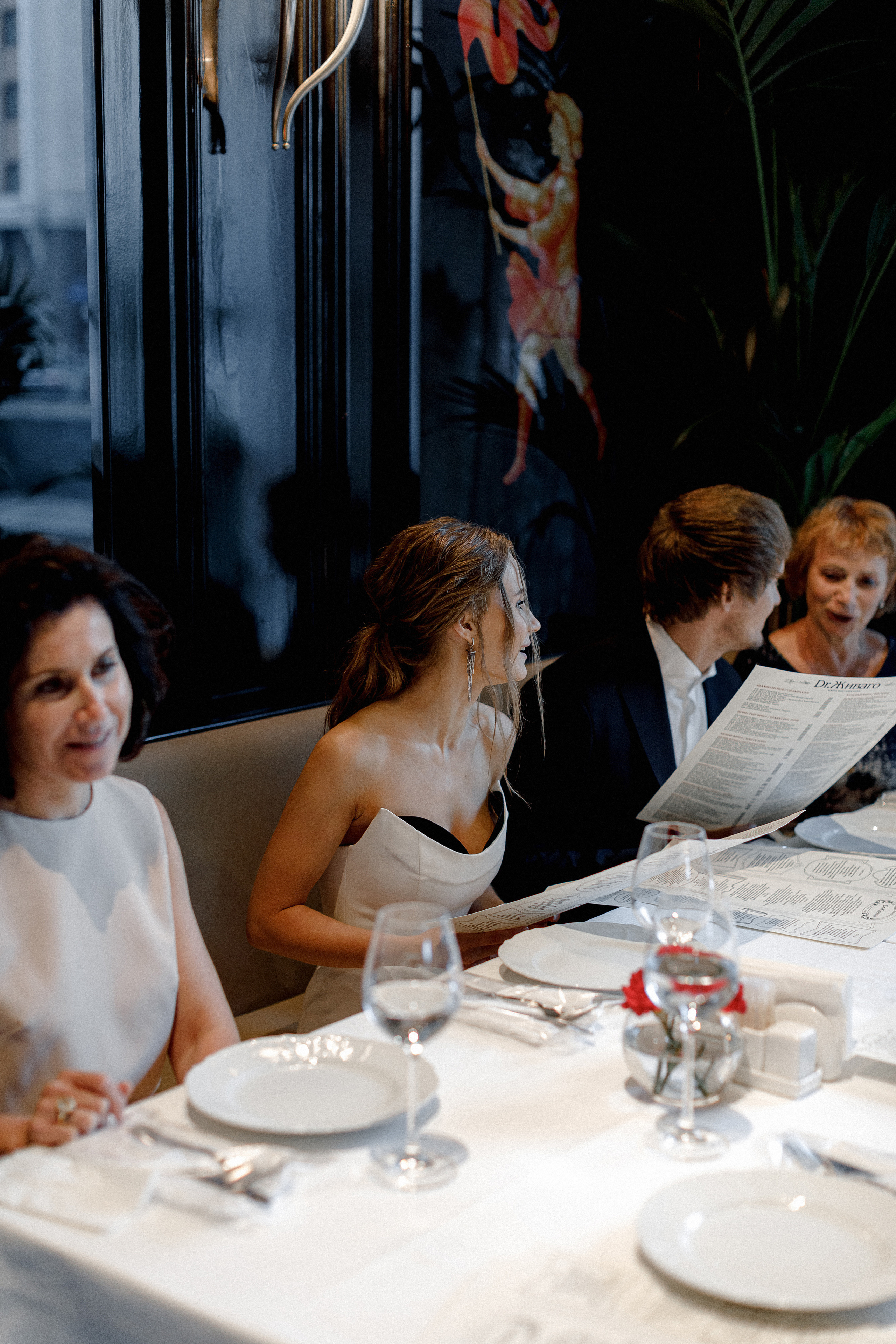 Ангелина и Антон. Свадебный фотограф Аня Милграм