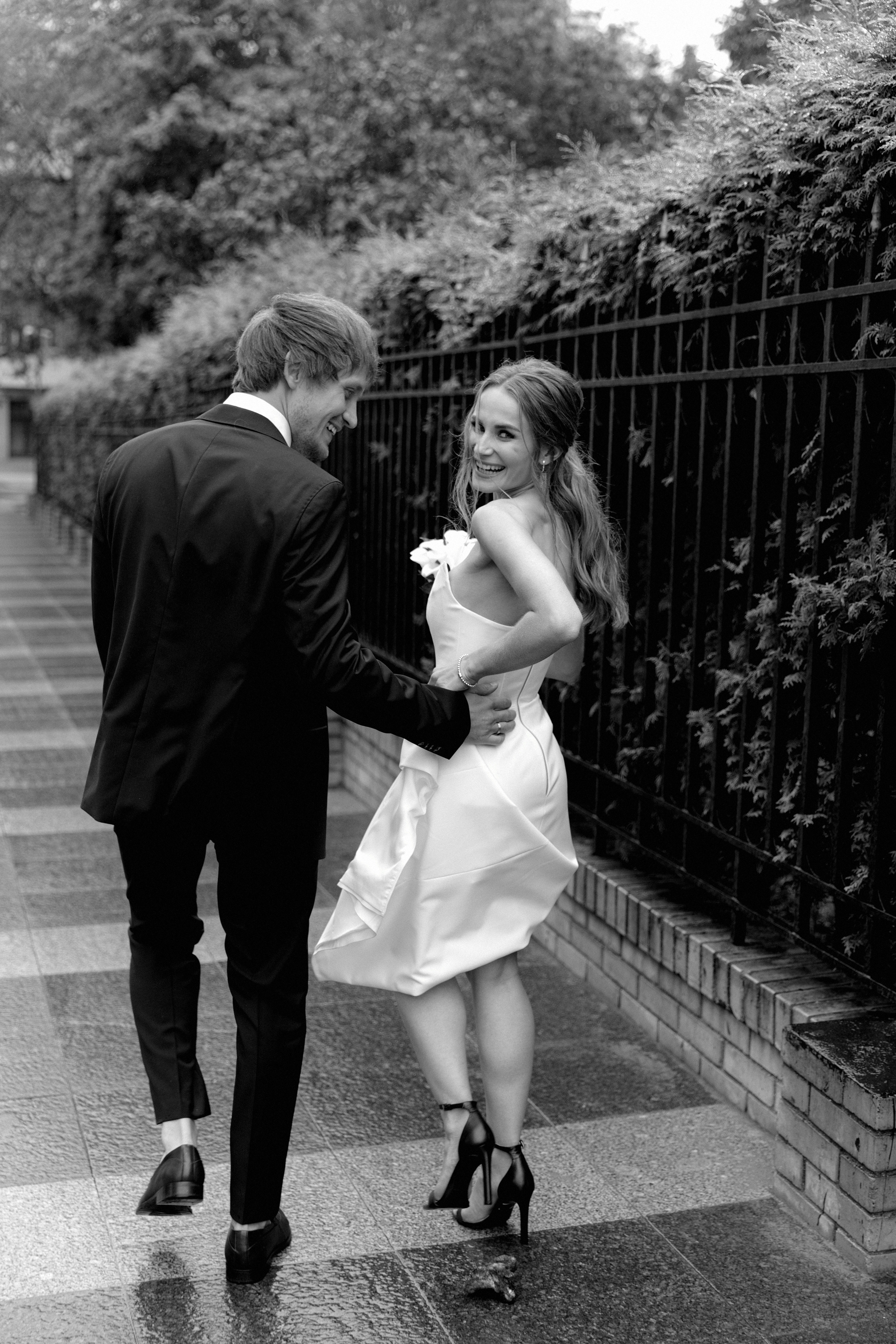 Ангелина и Антон. Свадебный фотограф Аня Милграм