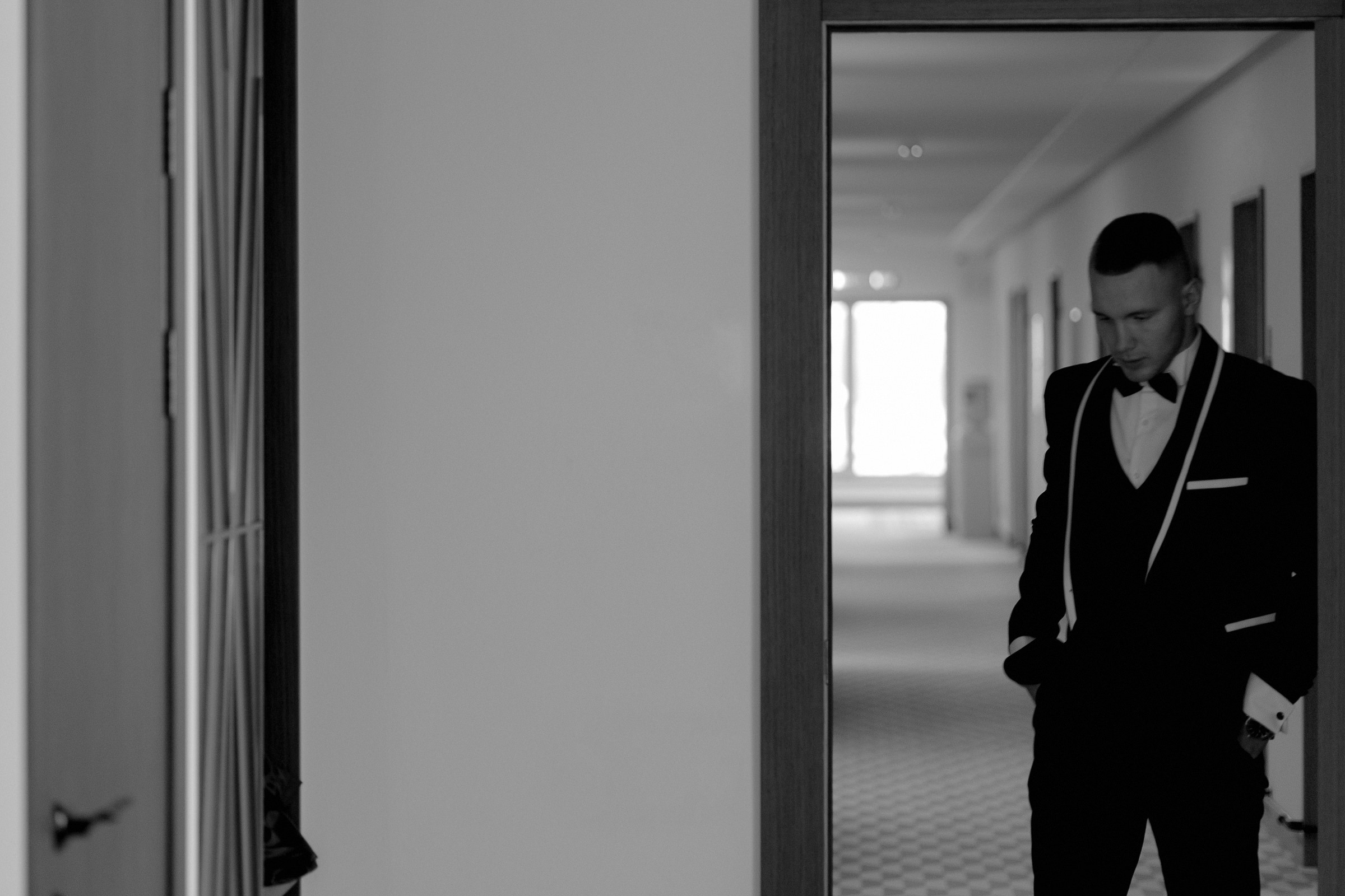 Анастасия и Денис. Свадебный фотограф Аня Милграм