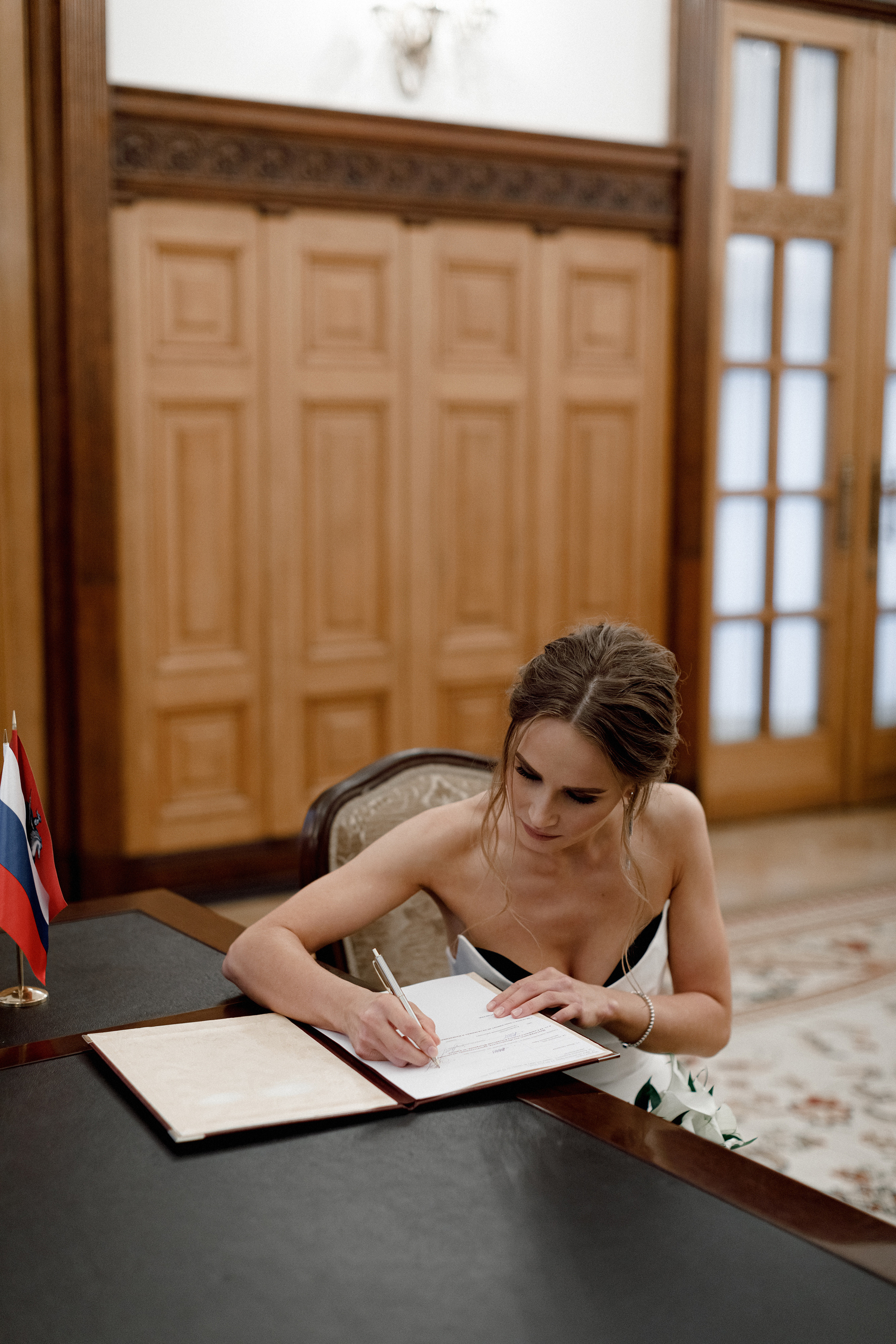 Ангелина и Антон. Свадебный фотограф Аня Милграм