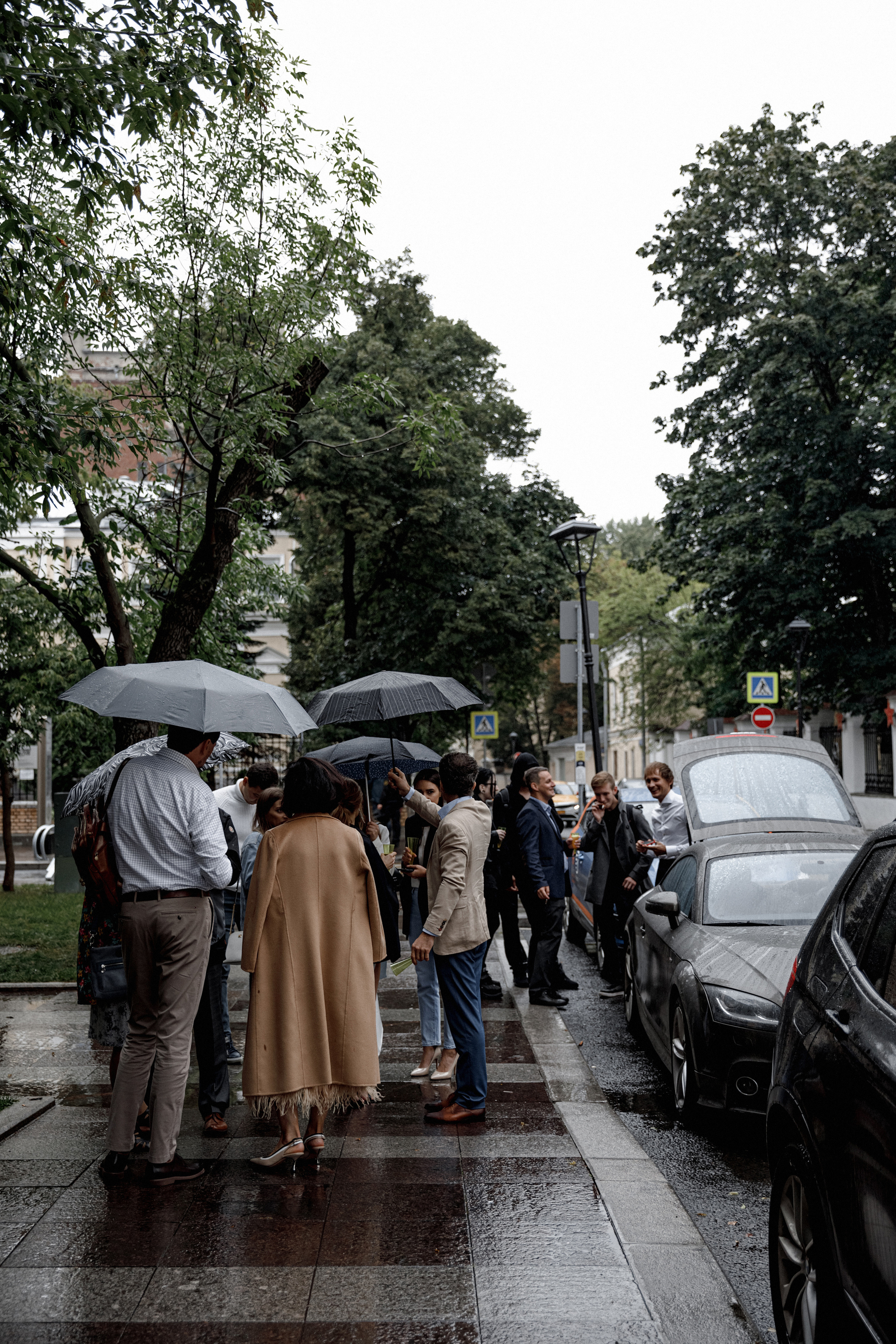 Ангелина и Антон. Свадебный фотограф Аня Милграм