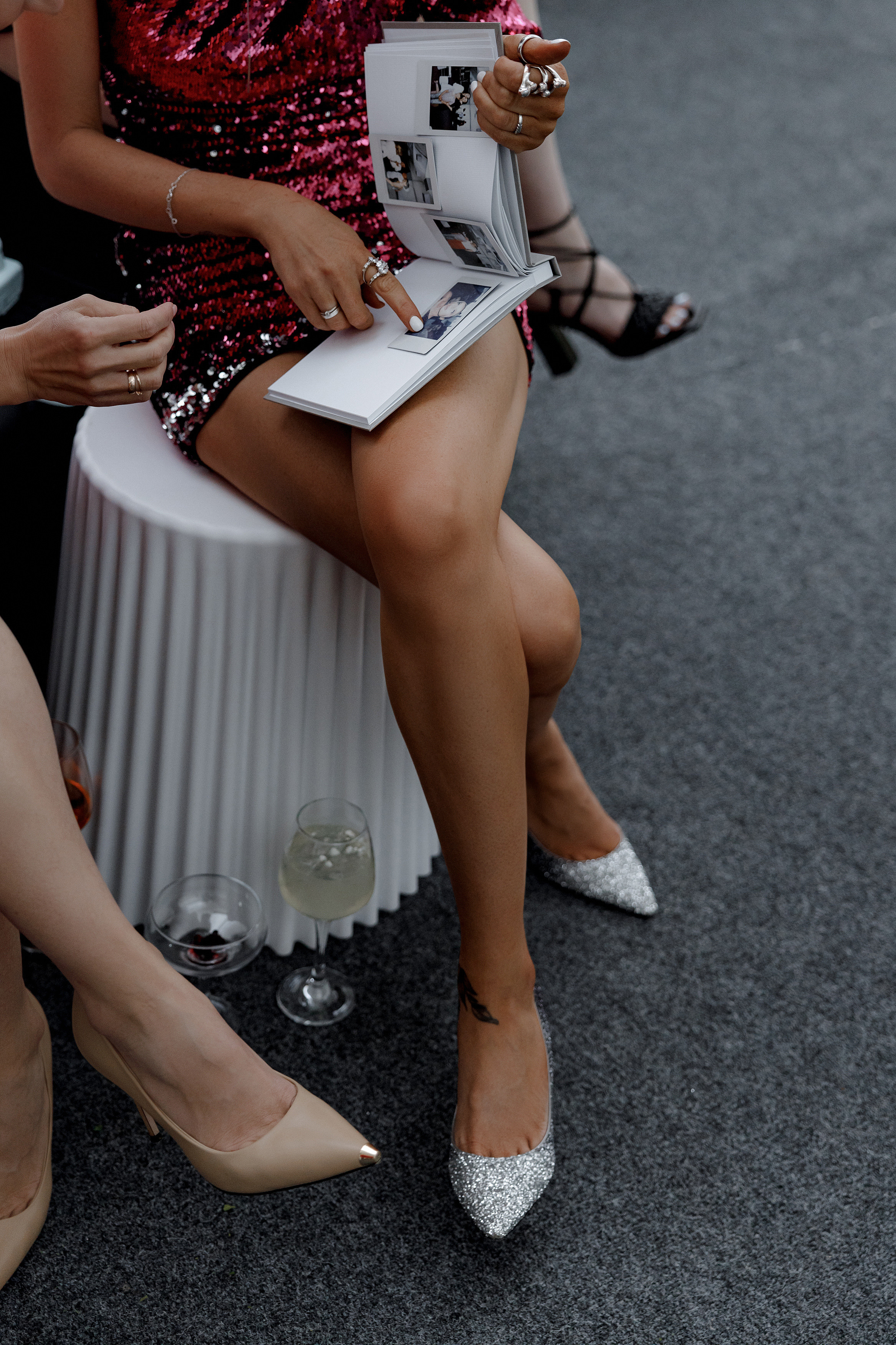 Юля и Тимур. Свадебный фотограф Аня Милграм