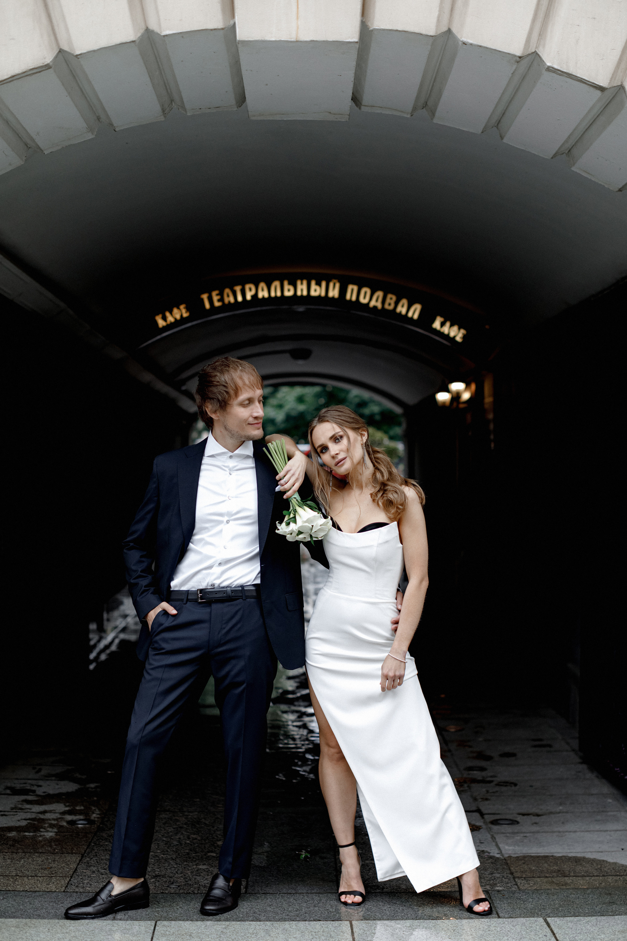 Ангелина и Антон. Свадебный фотограф Аня Милграм