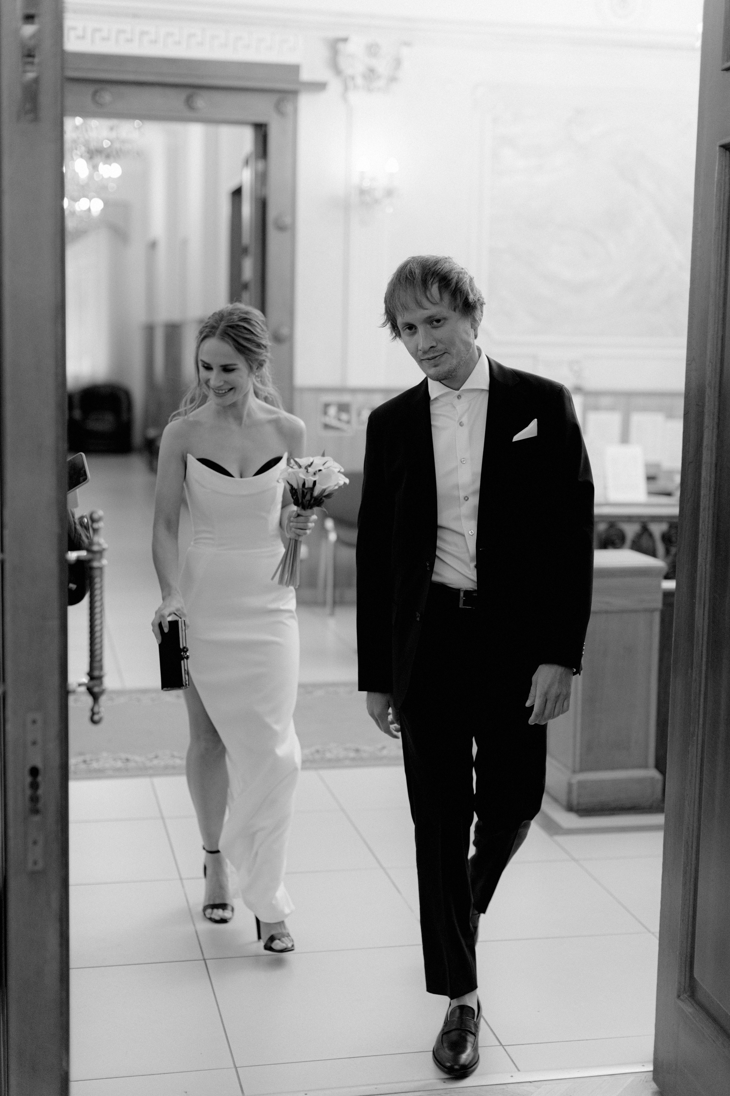 Ангелина и Антон. Свадебный фотограф Аня Милграм