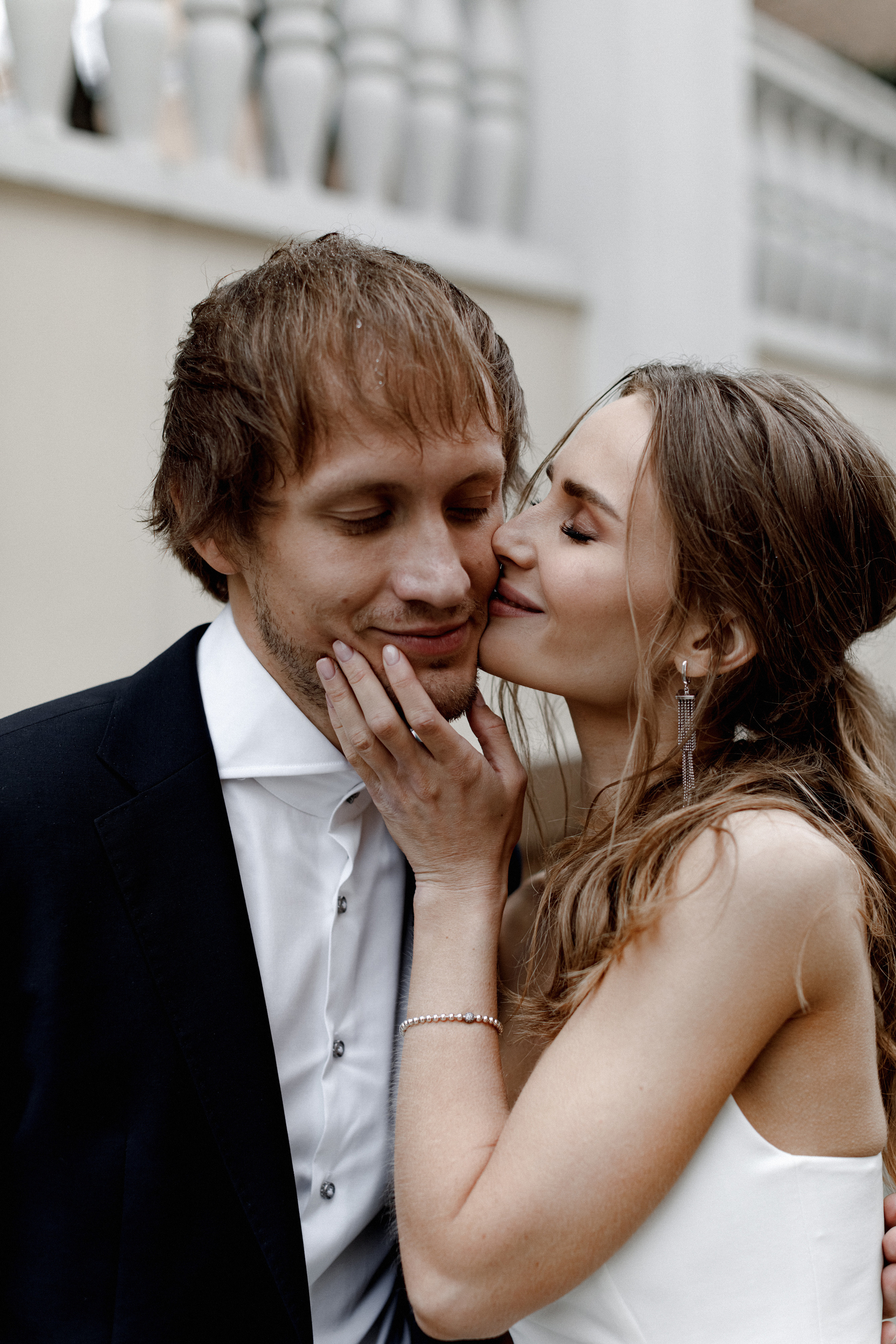 Ангелина и Антон. Свадебный фотограф Аня Милграм