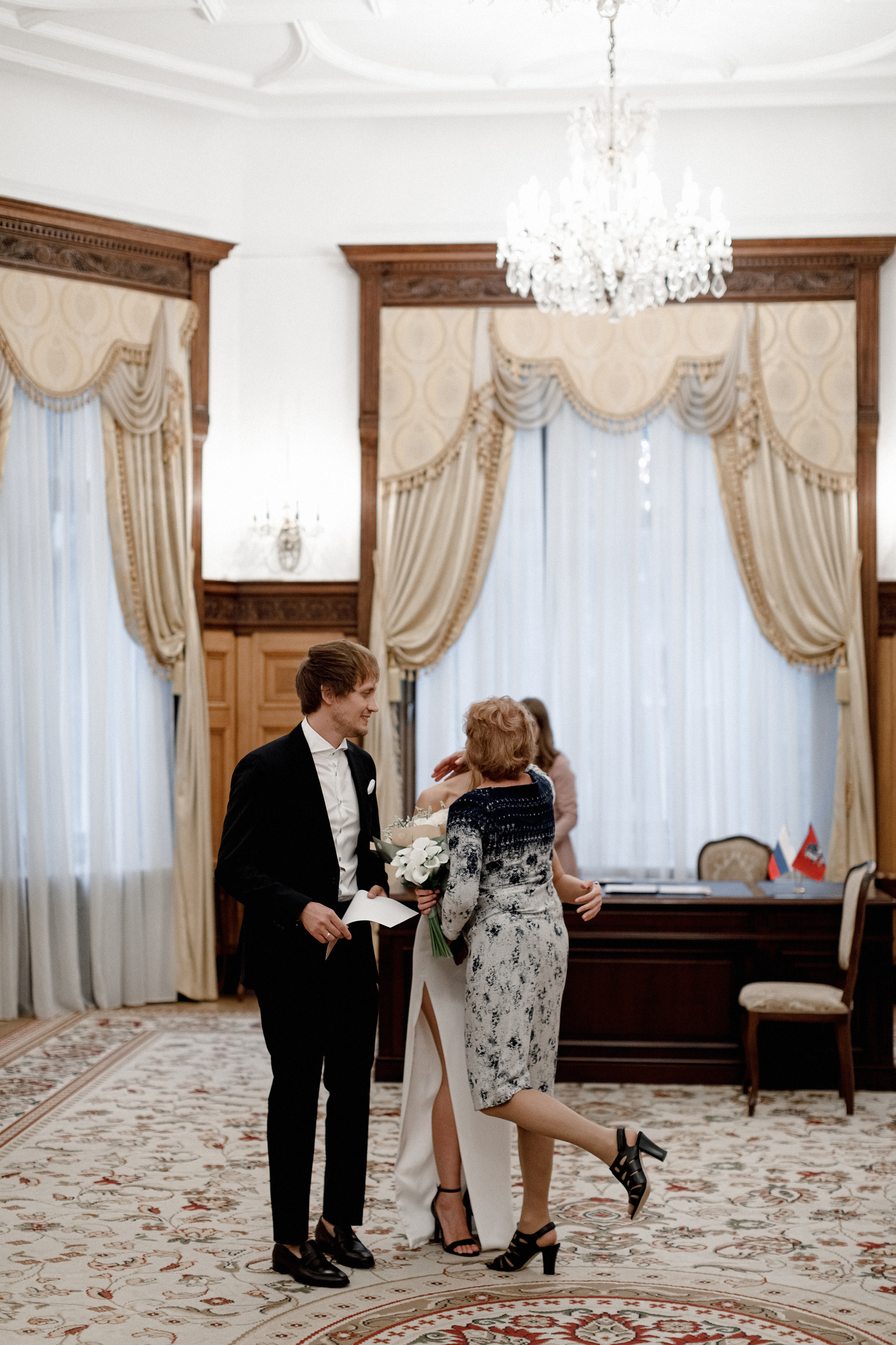 Ангелина и Антон. Свадебный фотограф Аня Милграм