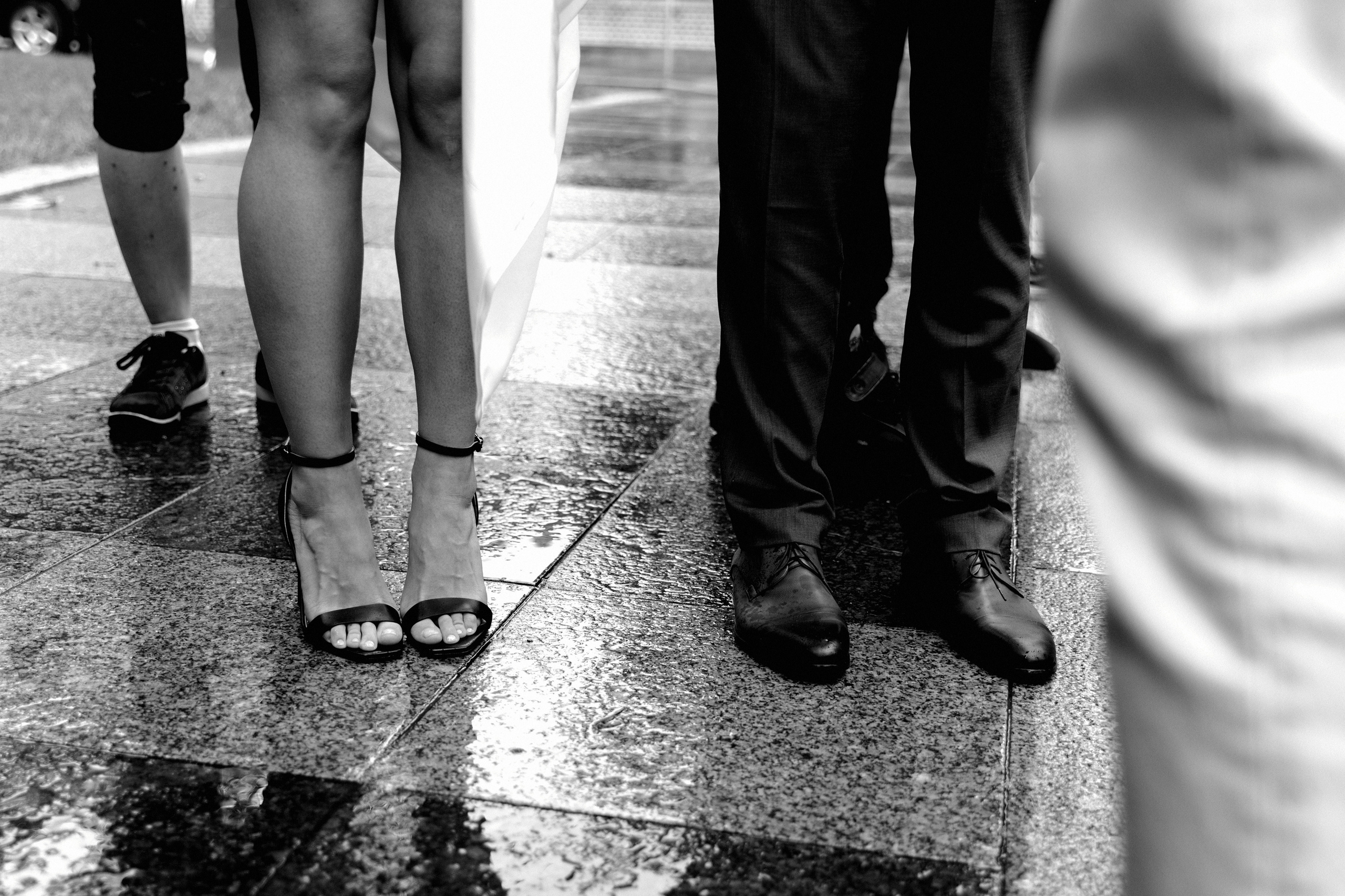 Ангелина и Антон. Свадебный фотограф Аня Милграм