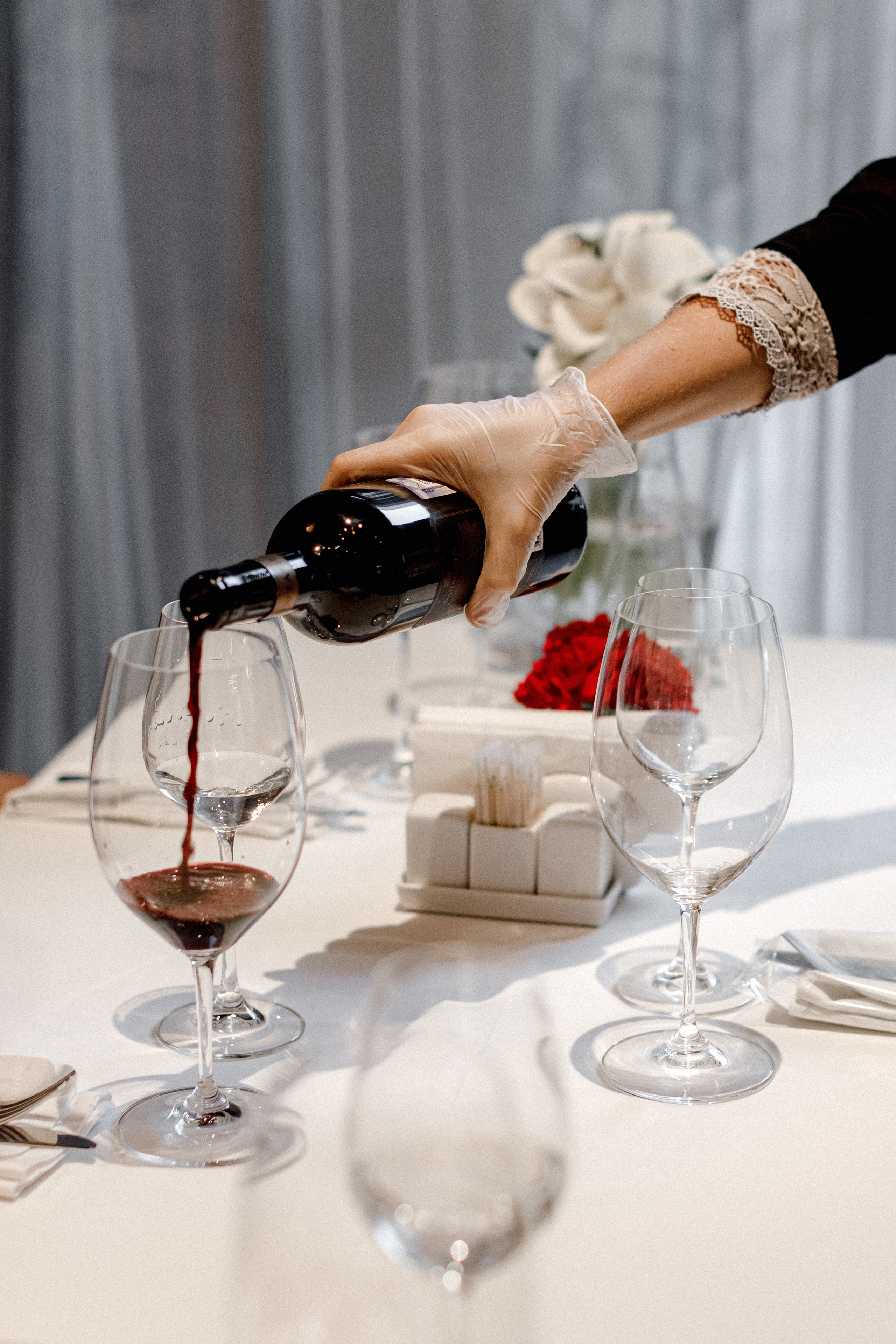 Ангелина и Антон. Свадебный фотограф Аня Милграм