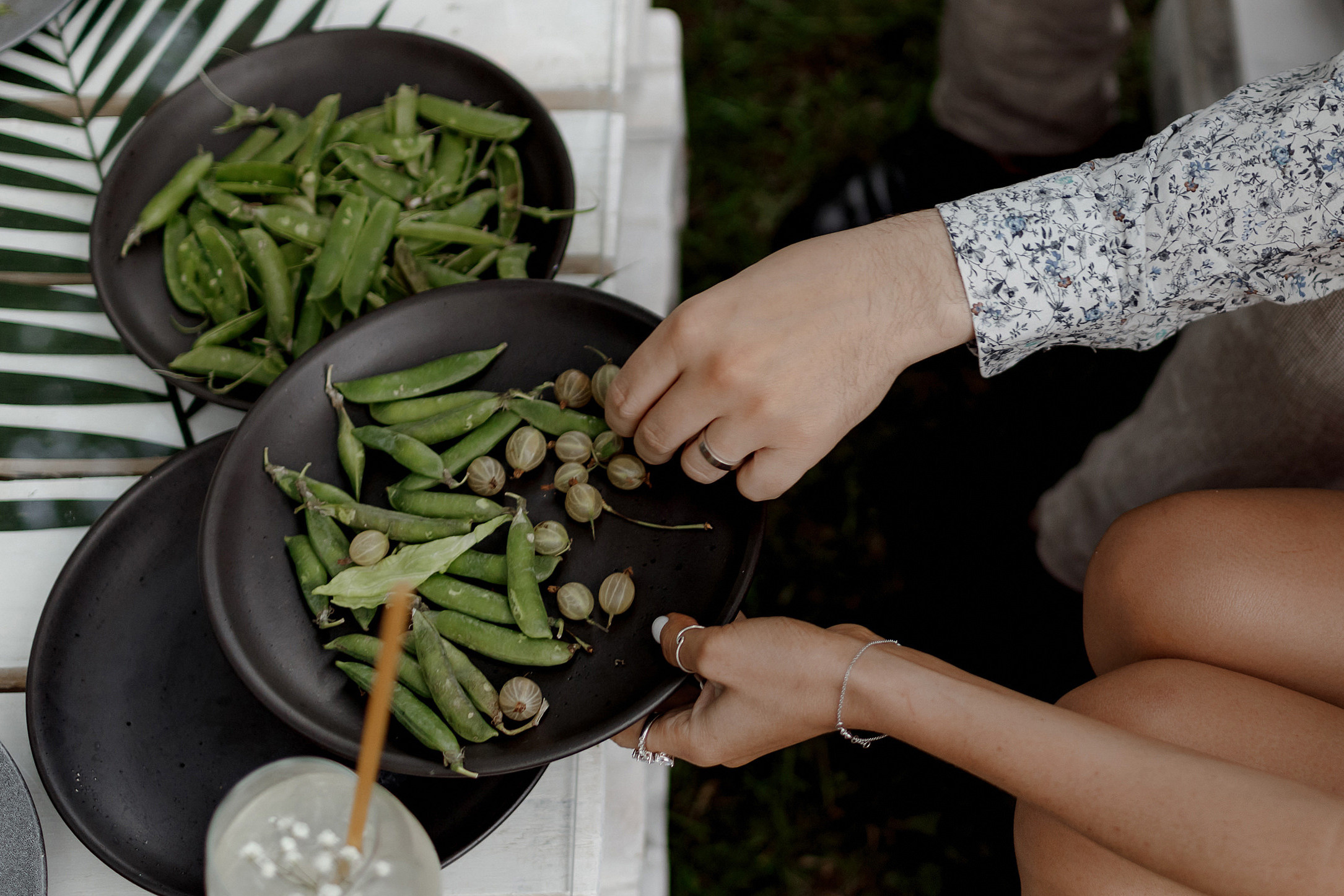 Юля и Тимур. Свадебный фотограф Аня Милграм