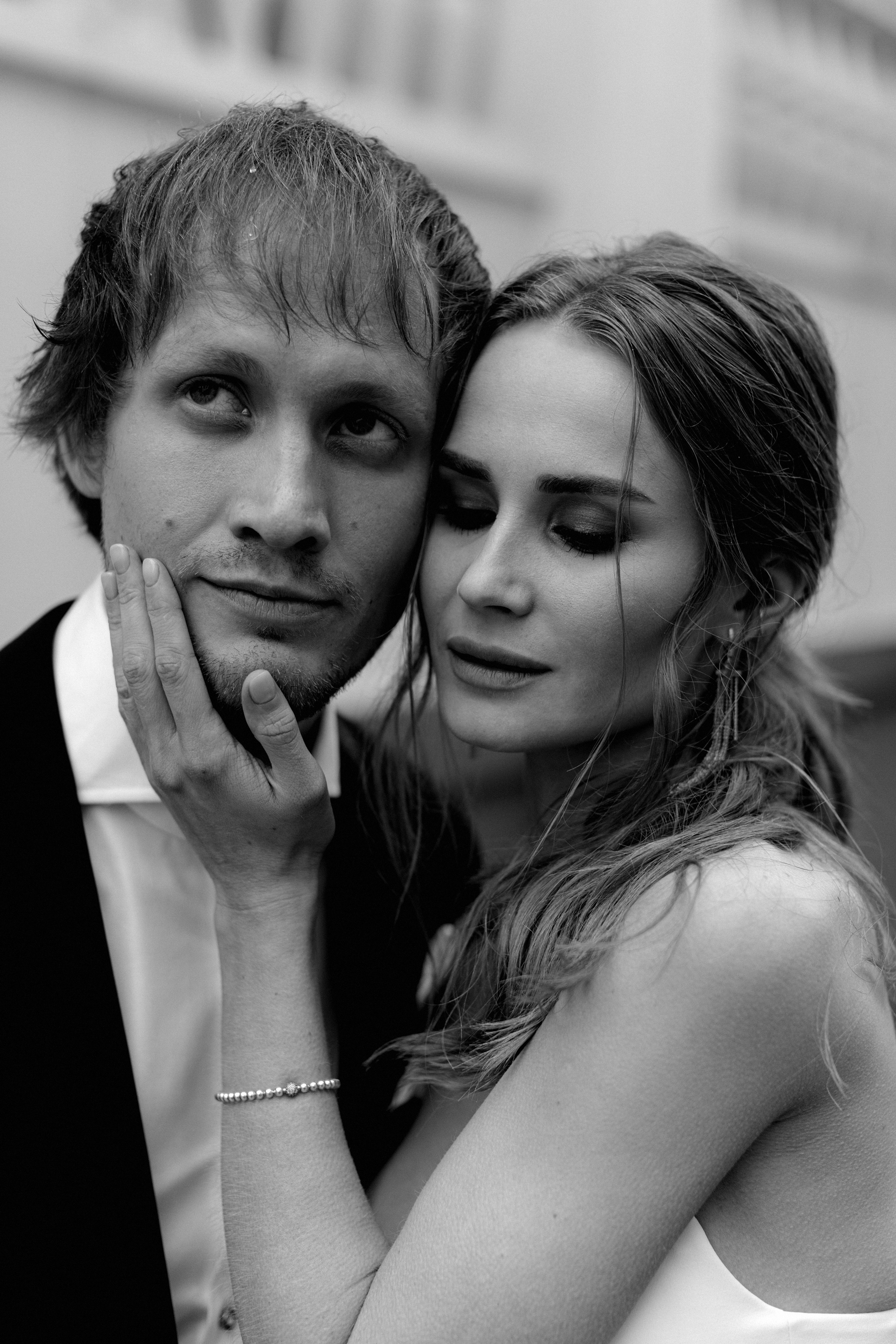 Ангелина и Антон. Свадебный фотограф Аня Милграм