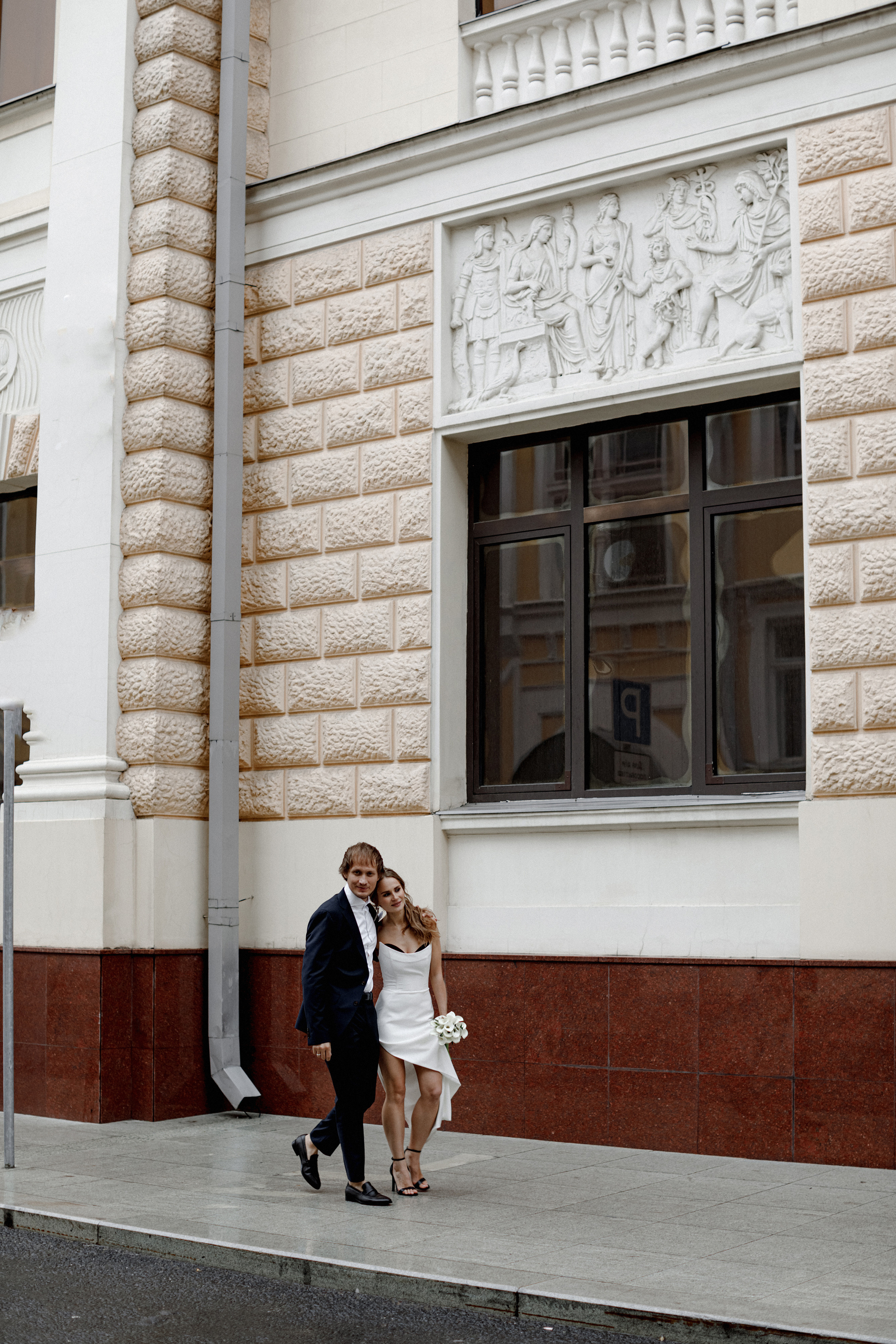 Ангелина и Антон. Свадебный фотограф Аня Милграм