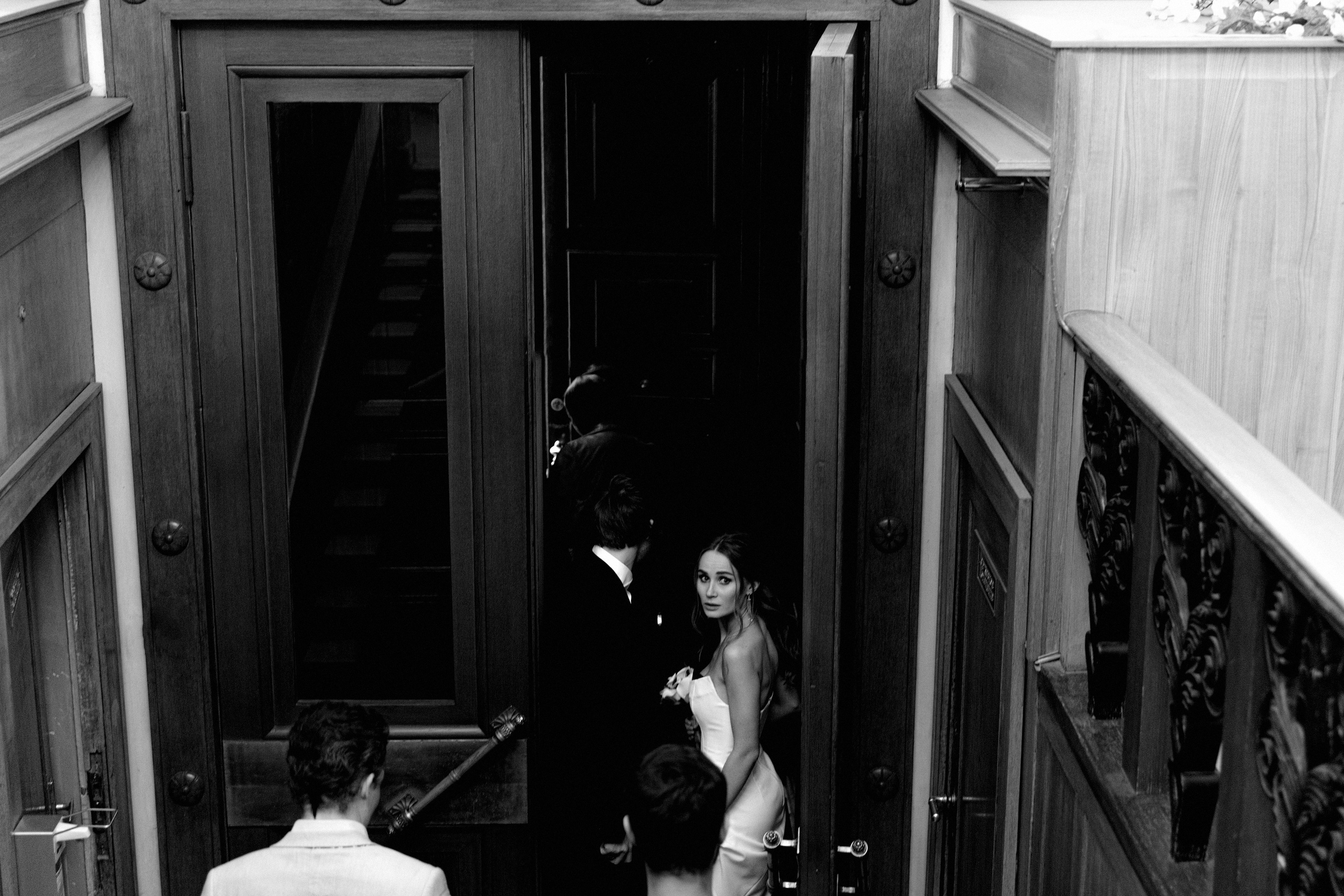 Ангелина и Антон. Свадебный фотограф Аня Милграм