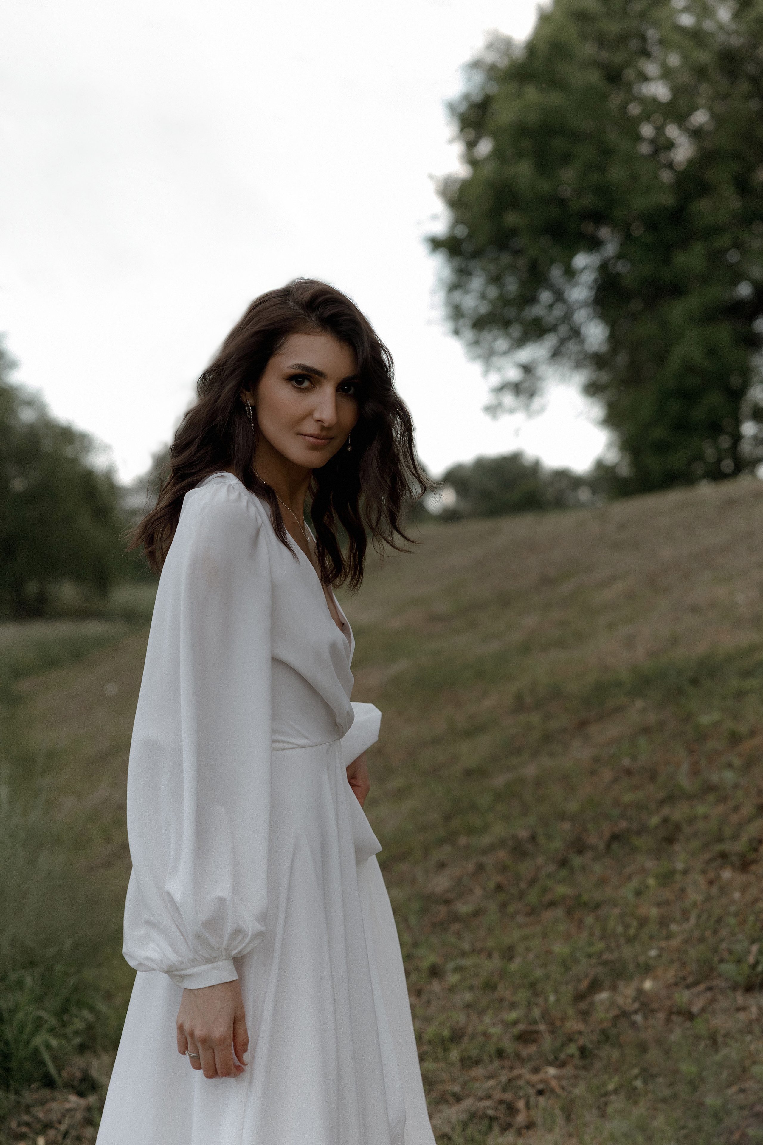 Юля и Тимур. Свадебный фотограф Аня Милграм