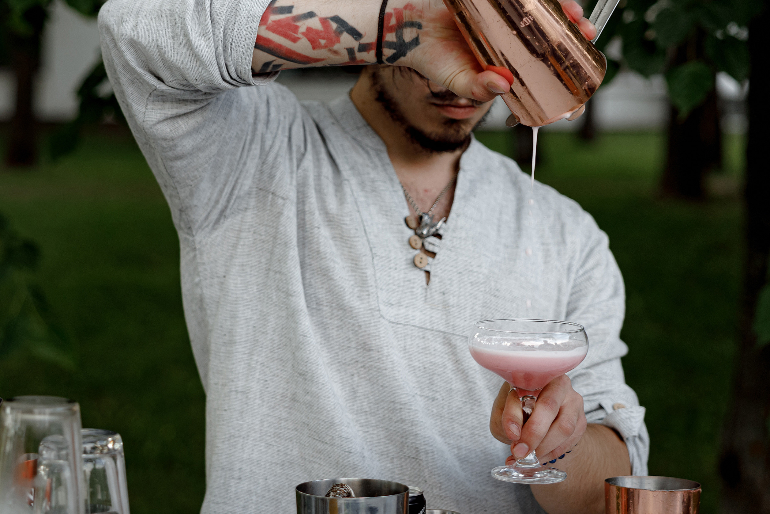 Юля и Тимур. Свадебный фотограф Аня Милграм