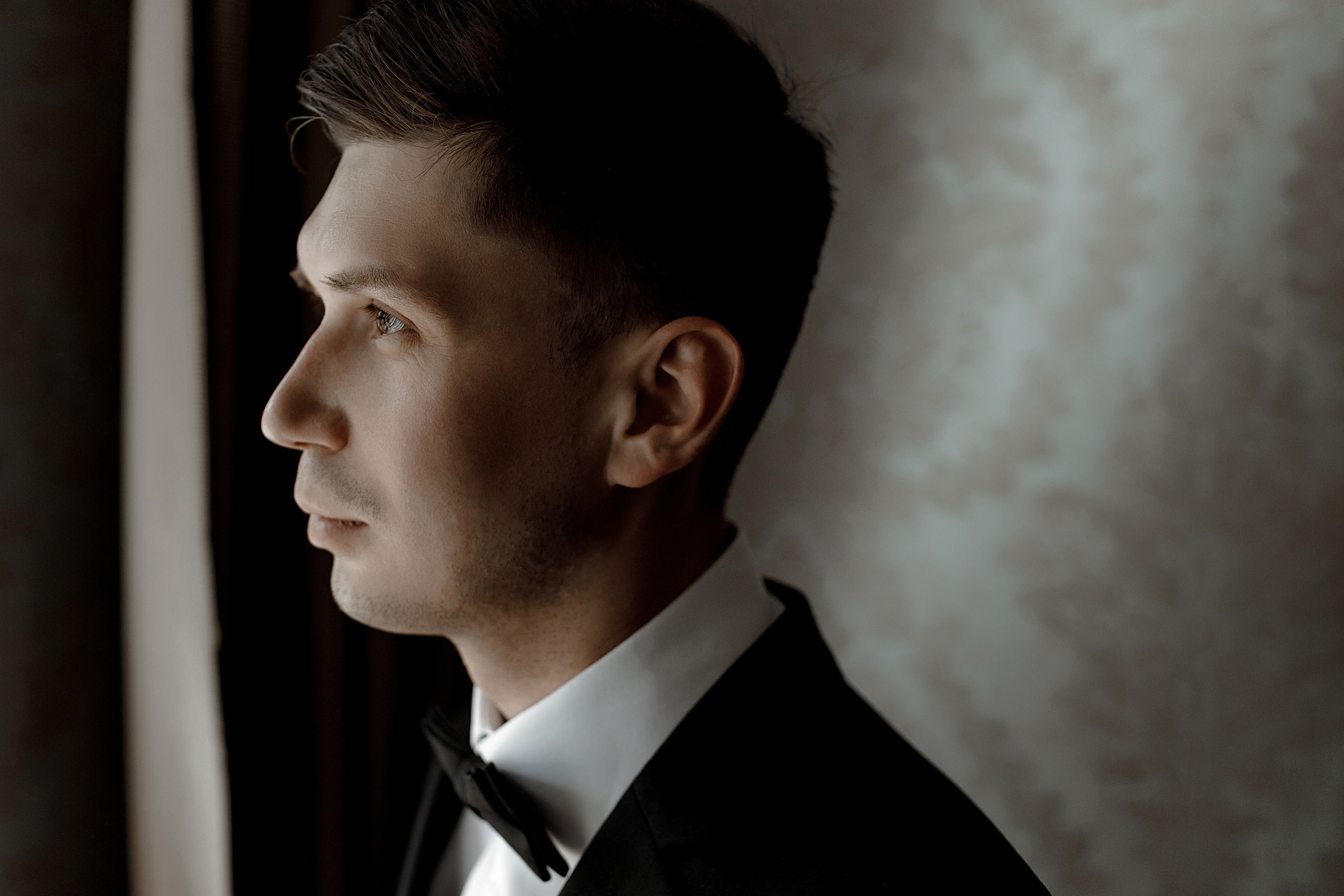 Юля и Тимур. Свадебный фотограф Аня Милграм