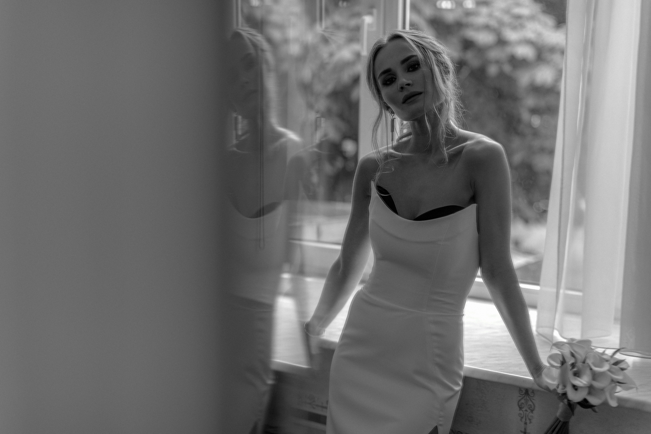 Ангелина и Антон. Свадебный фотограф Аня Милграм