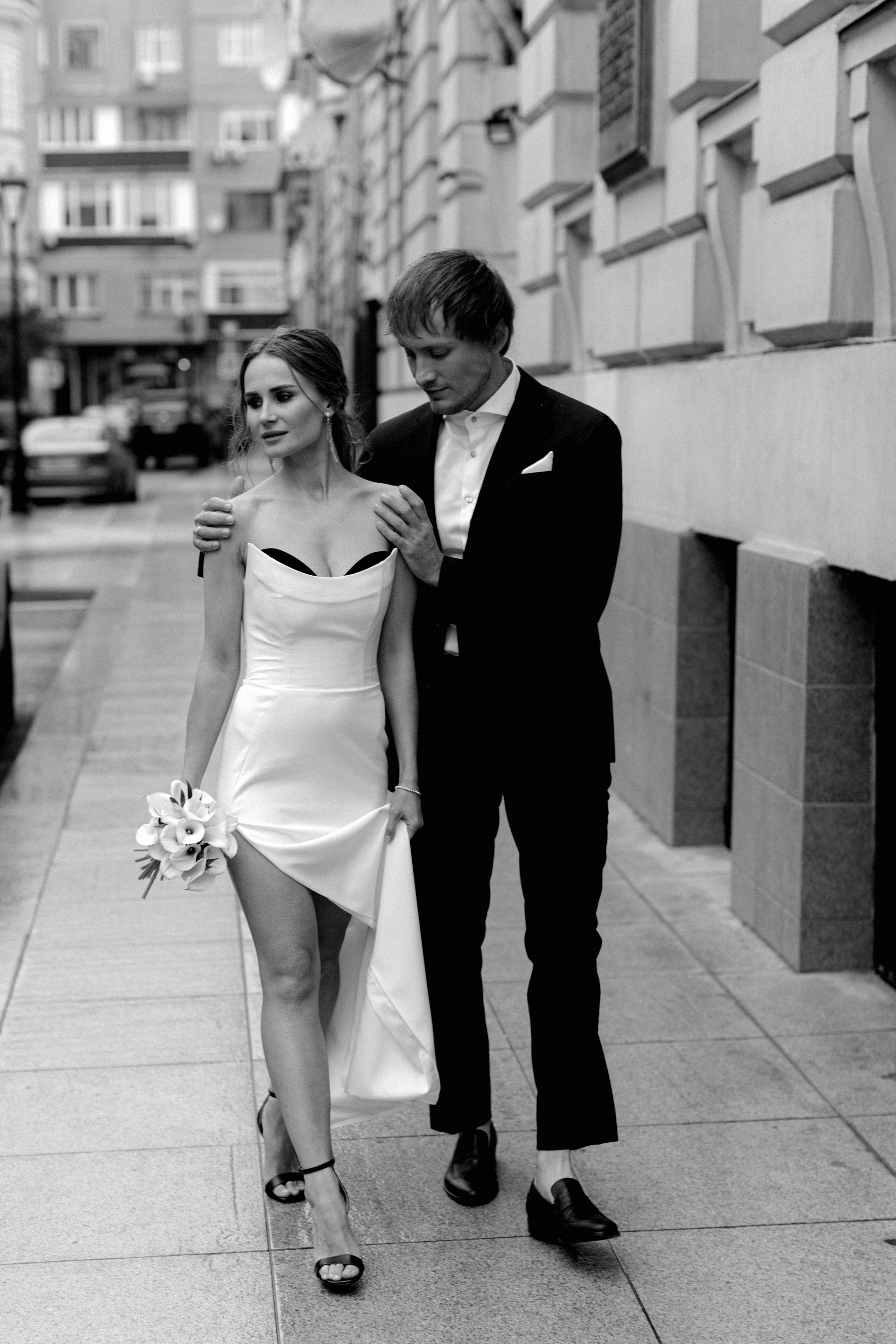 Ангелина и Антон. Свадебный фотограф Аня Милграм