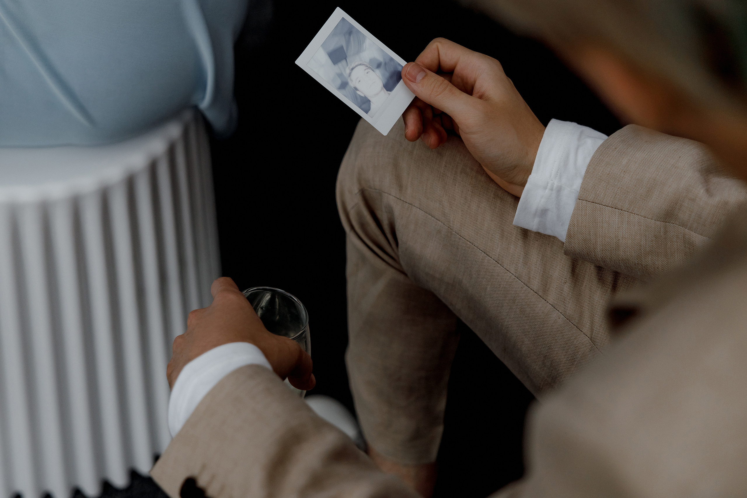 Юля и Тимур. Свадебный фотограф Аня Милграм