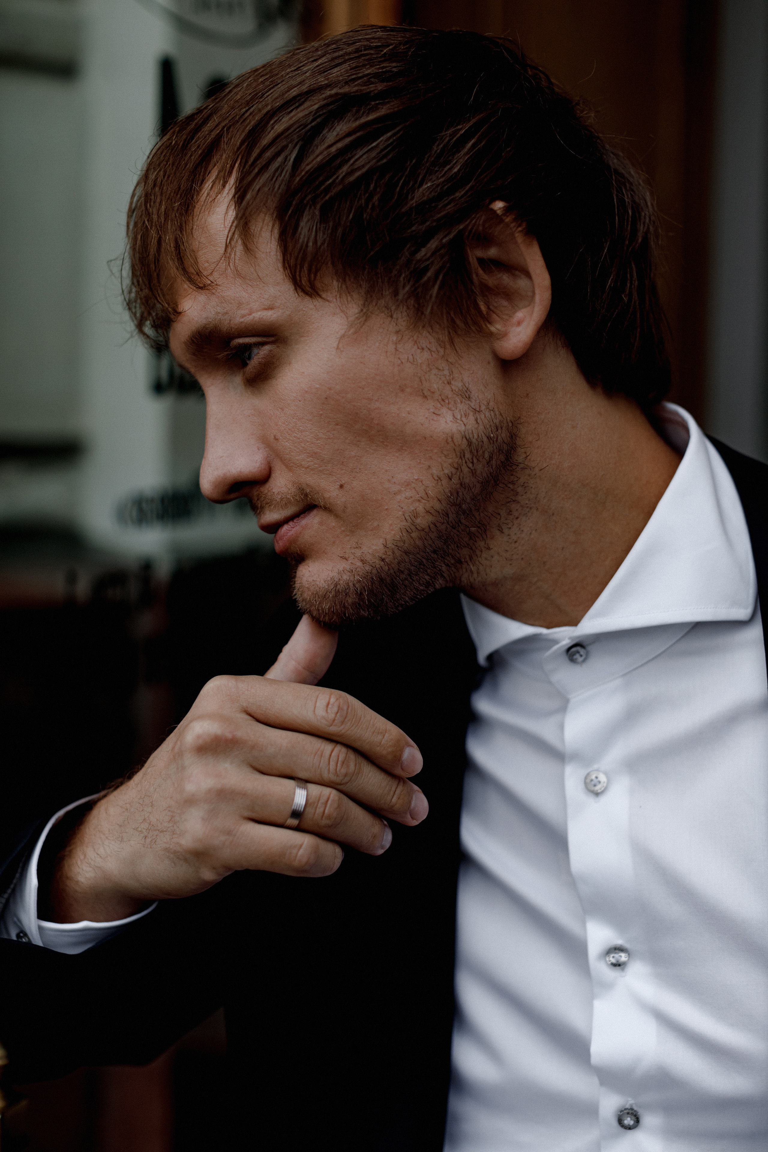 Ангелина и Антон. Свадебный фотограф Аня Милграм