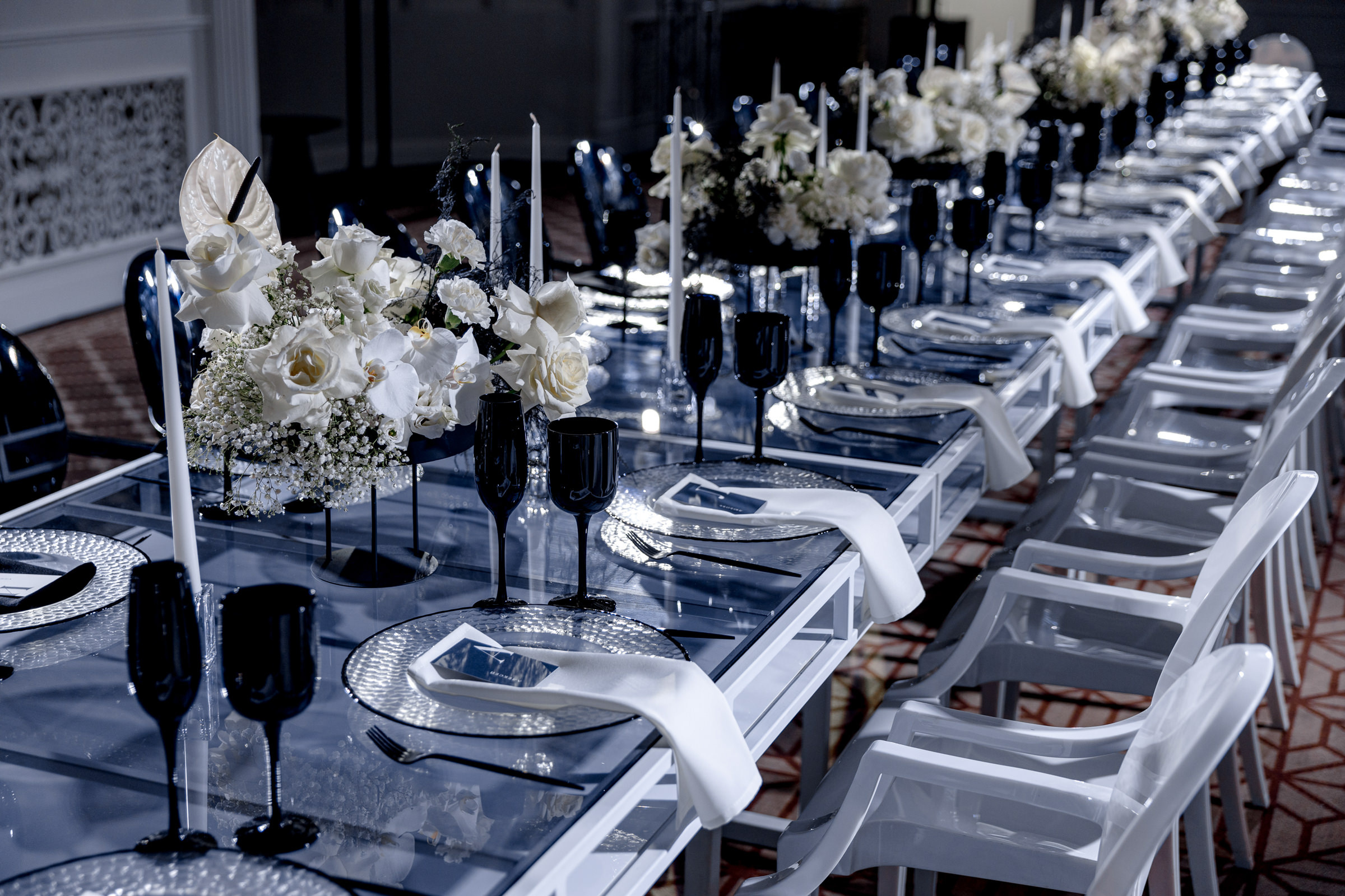 Анастасия и Денис. Свадебный фотограф Аня Милграм