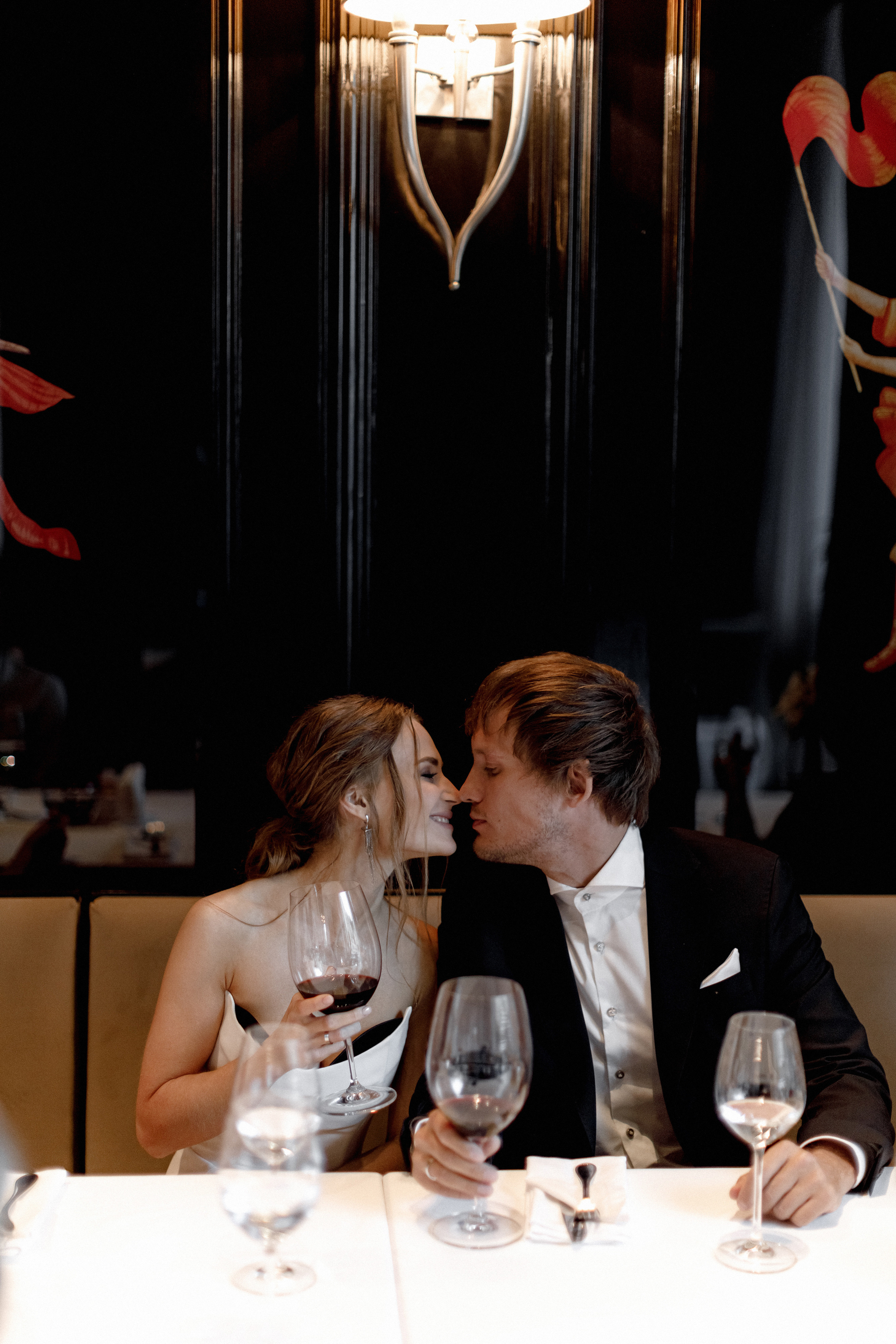 Ангелина и Антон. Свадебный фотограф Аня Милграм