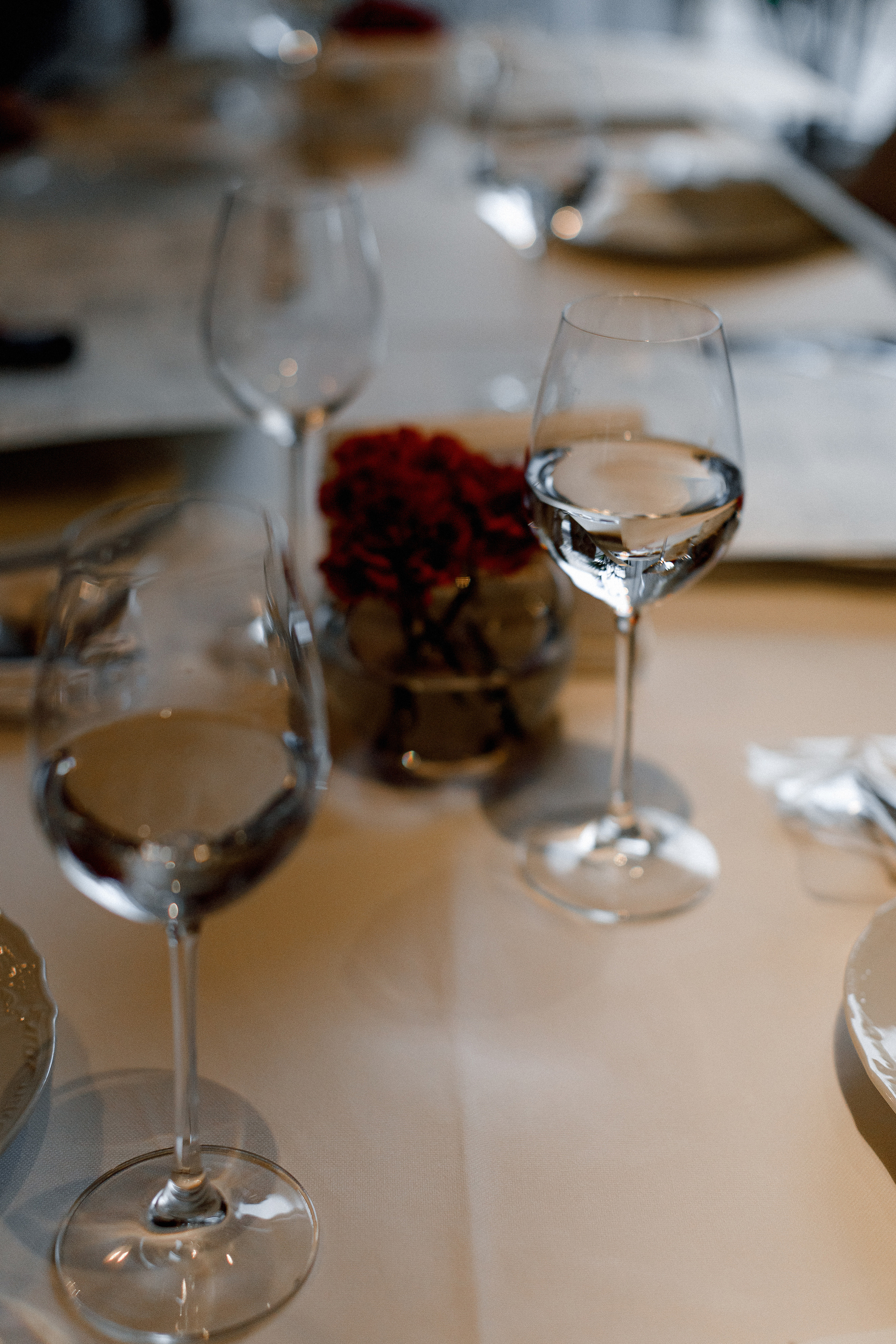 Ангелина и Антон. Свадебный фотограф Аня Милграм