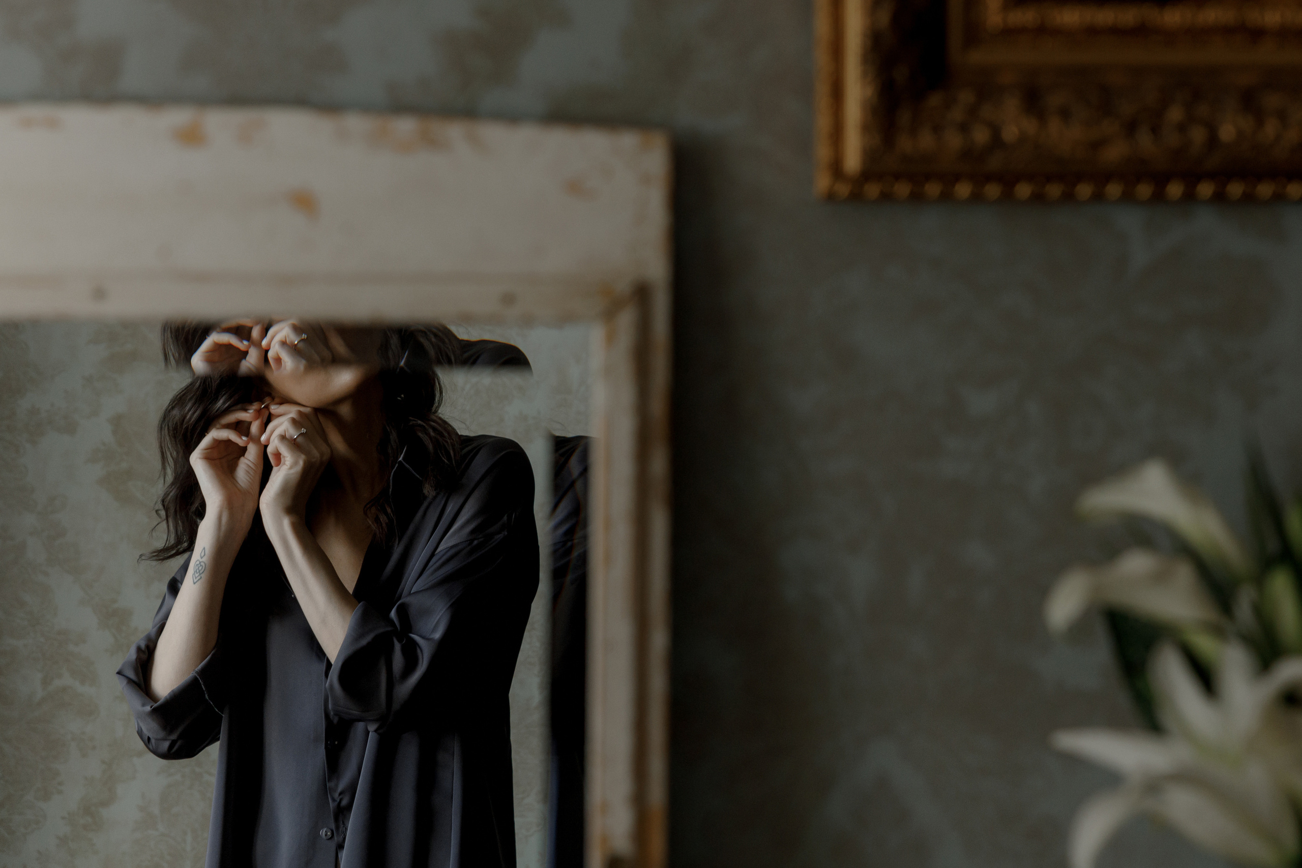 Юля и Тимур. Свадебный фотограф Аня Милграм