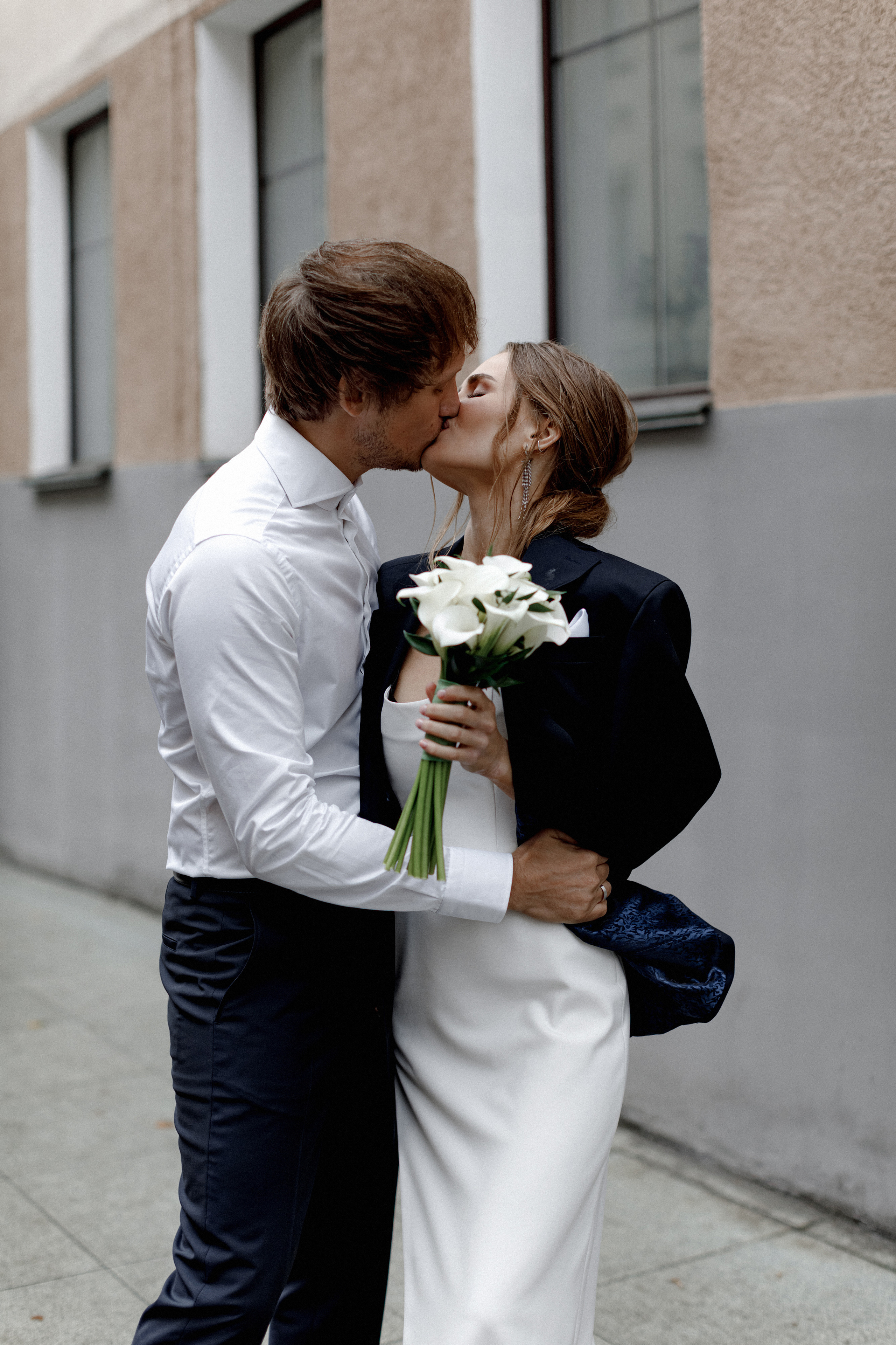 Ангелина и Антон. Свадебный фотограф Аня Милграм