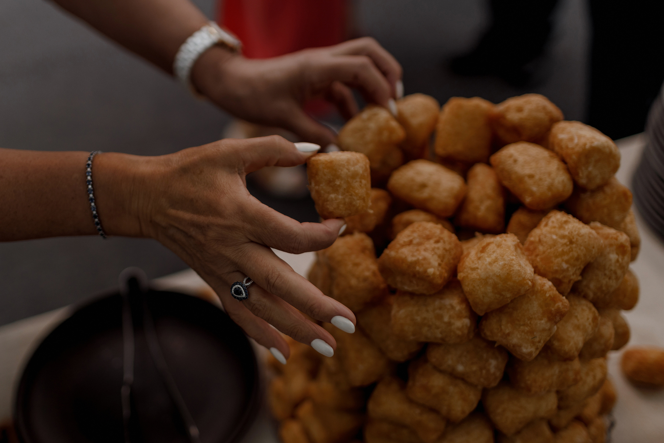 Юля и Тимур. Свадебный фотограф Аня Милграм