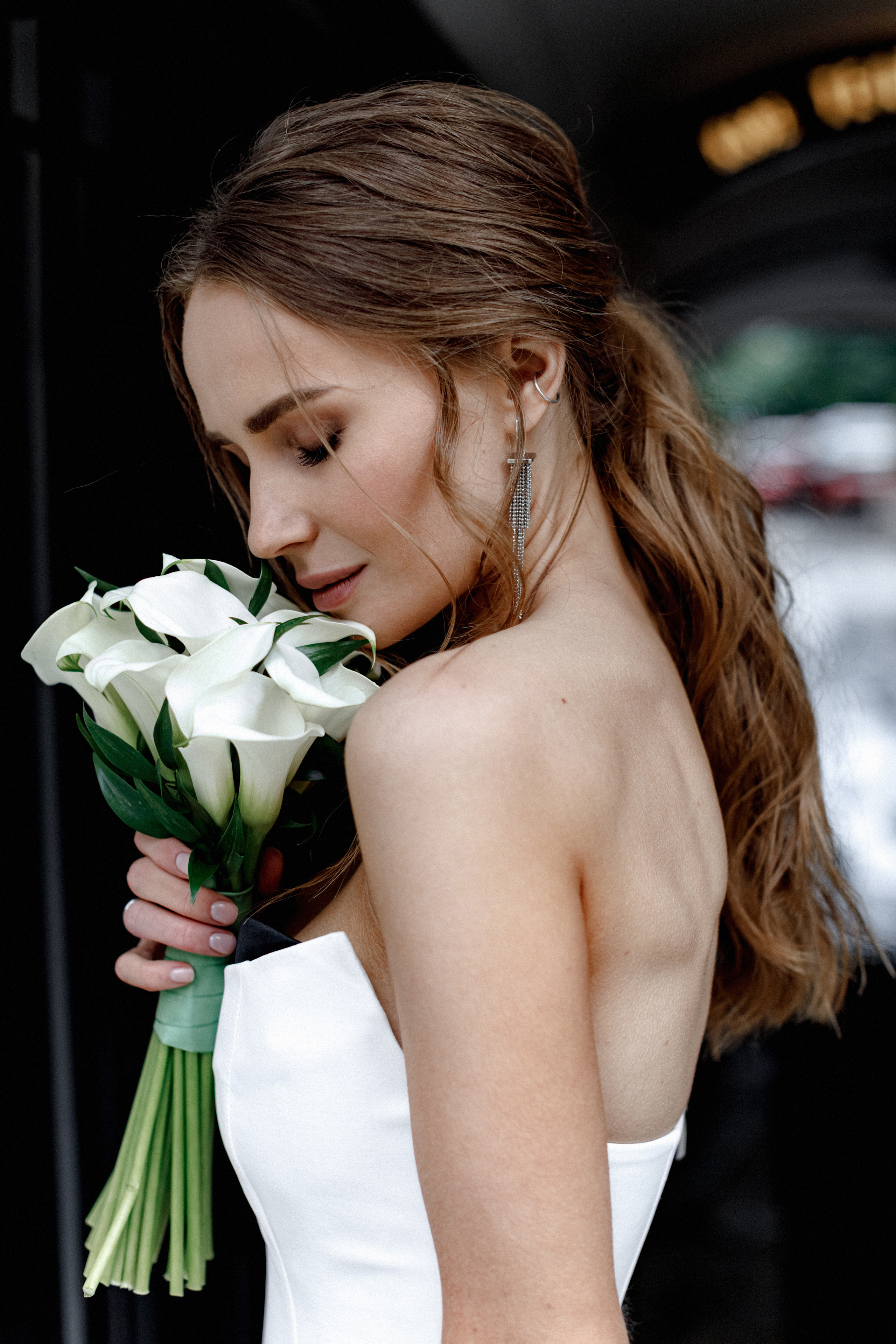 Ангелина и Антон. Свадебный фотограф Аня Милграм