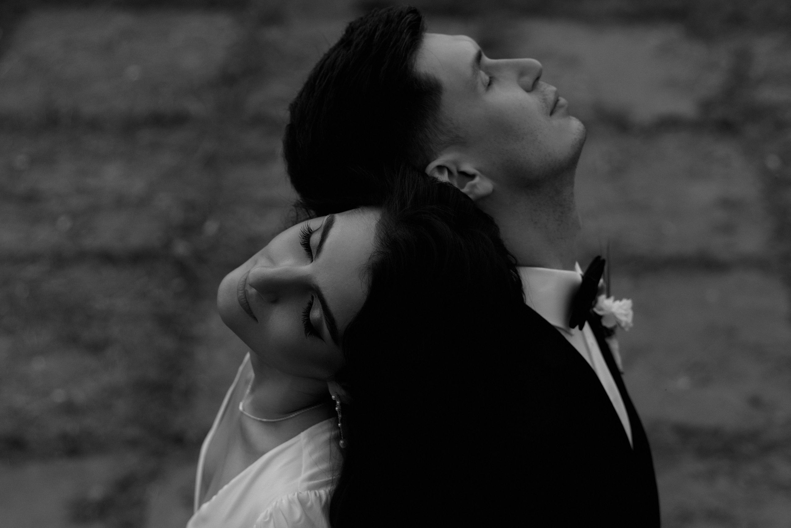 Юля и Тимур. Свадебный фотограф Аня Милграм