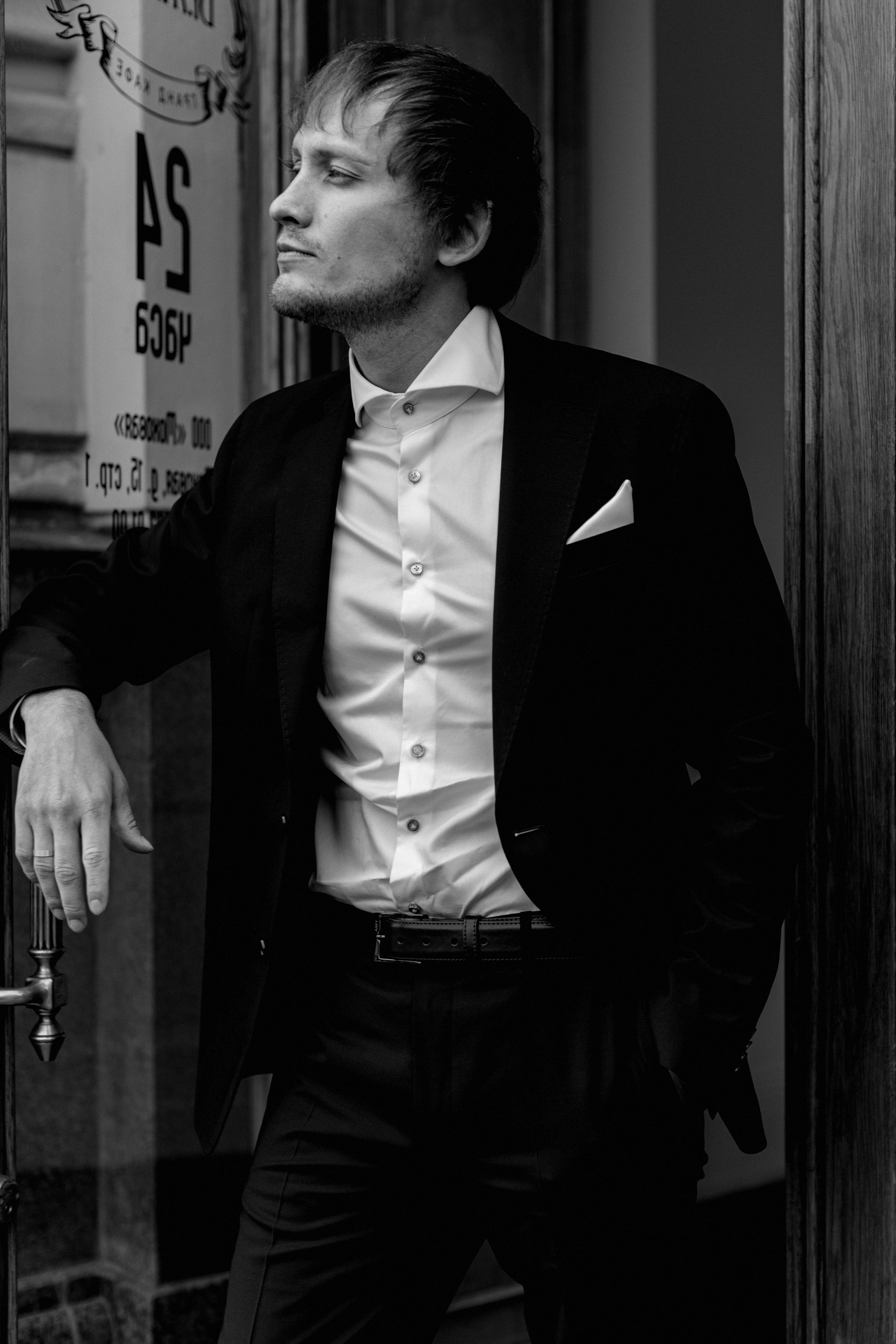 Ангелина и Антон. Свадебный фотограф Аня Милграм