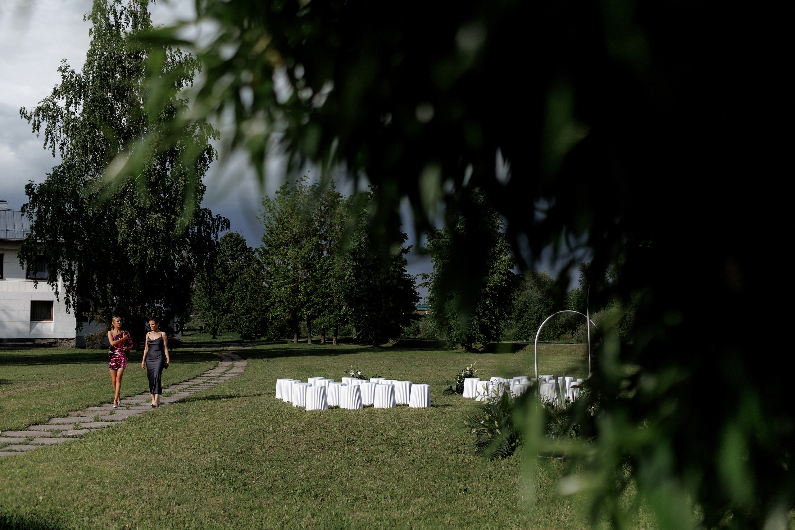 Юля и Тимур. Свадебный фотограф Аня Милграм