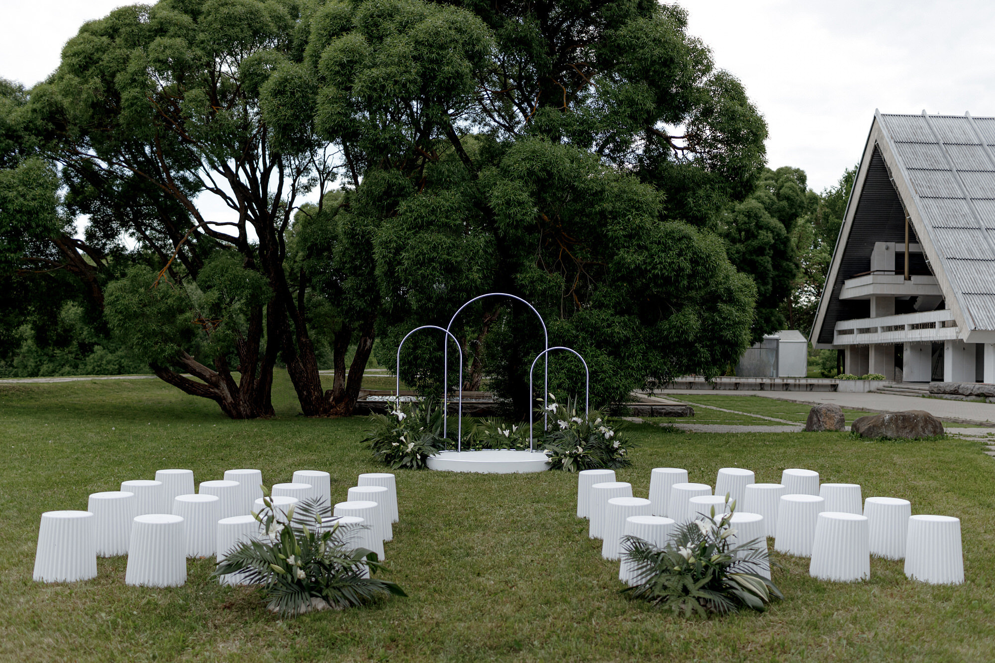 Юля и Тимур. Свадебный фотограф Аня Милграм