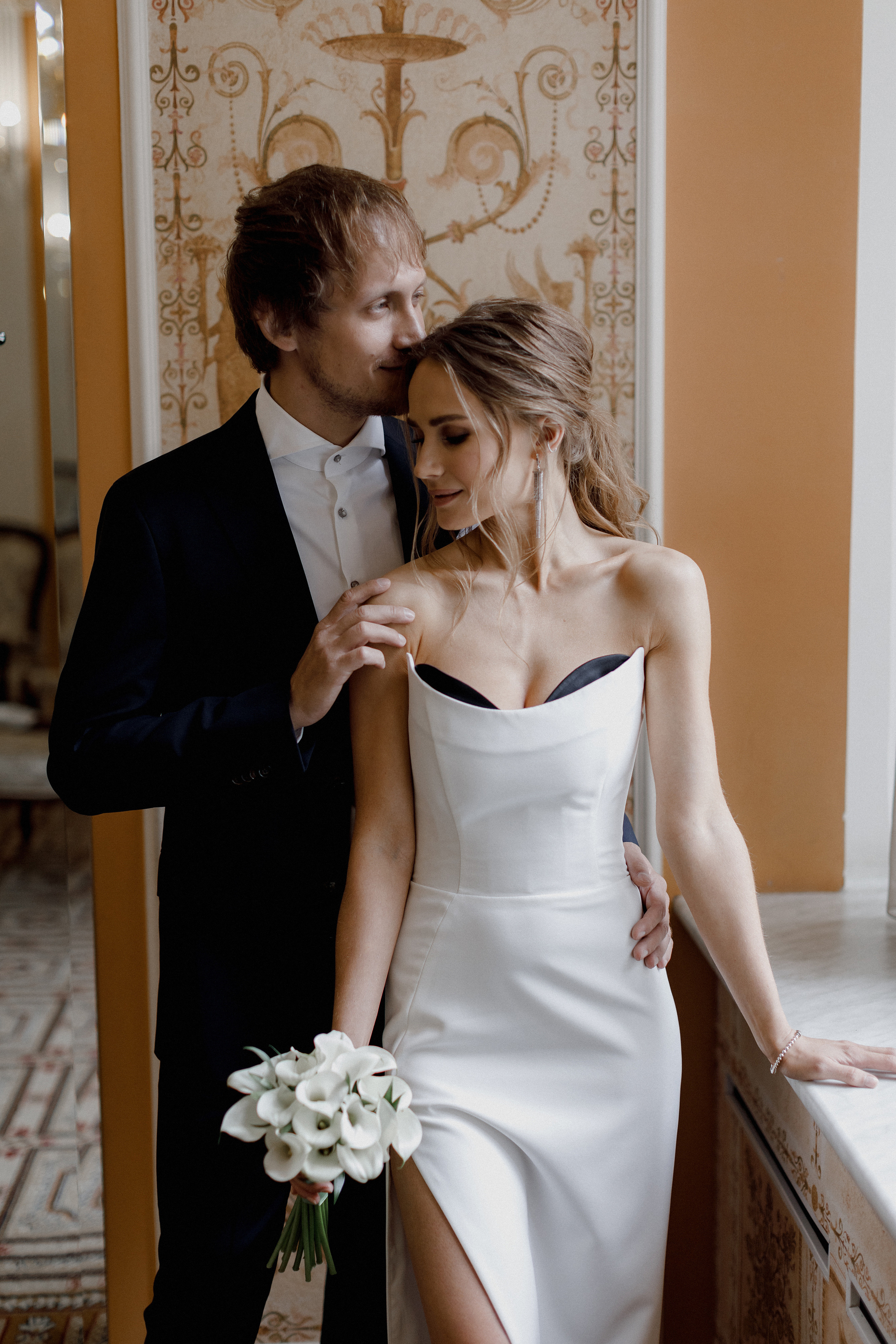 Ангелина и Антон. Свадебный фотограф Аня Милграм