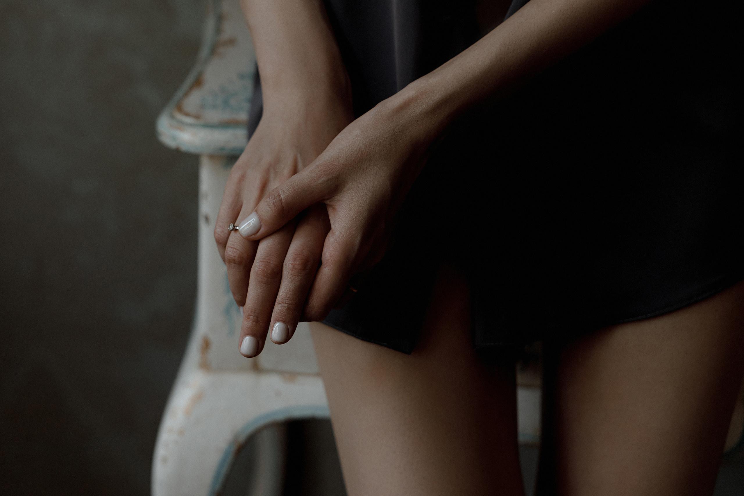 Юля и Тимур. Свадебный фотограф Аня Милграм