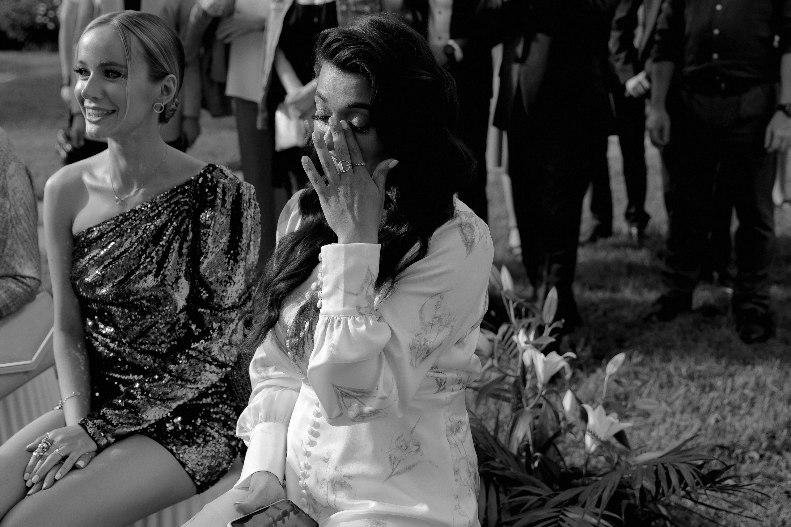 Юля и Тимур. Свадебный фотограф Аня Милграм