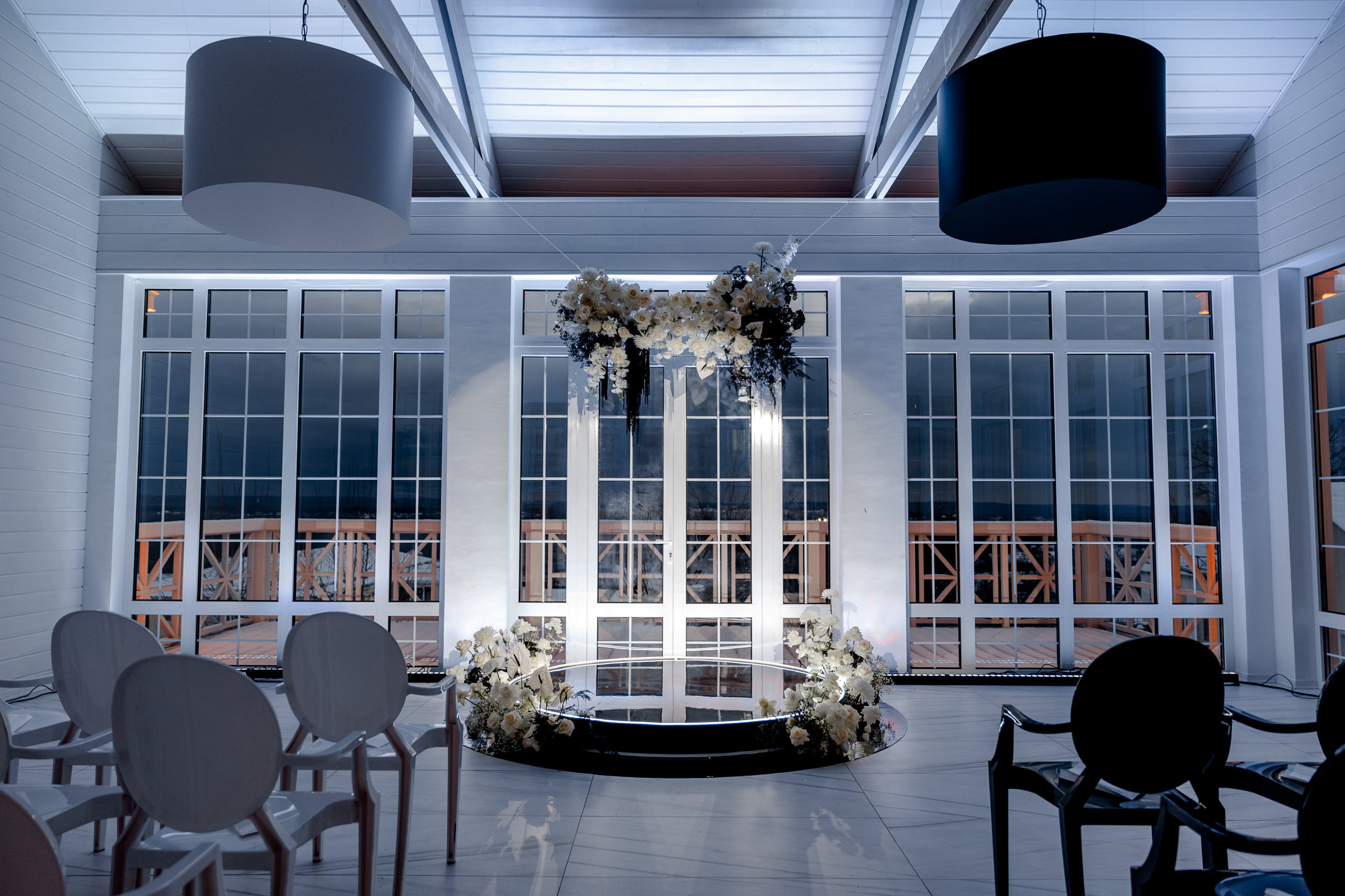 Анастасия и Денис. Свадебный фотограф Аня Милграм