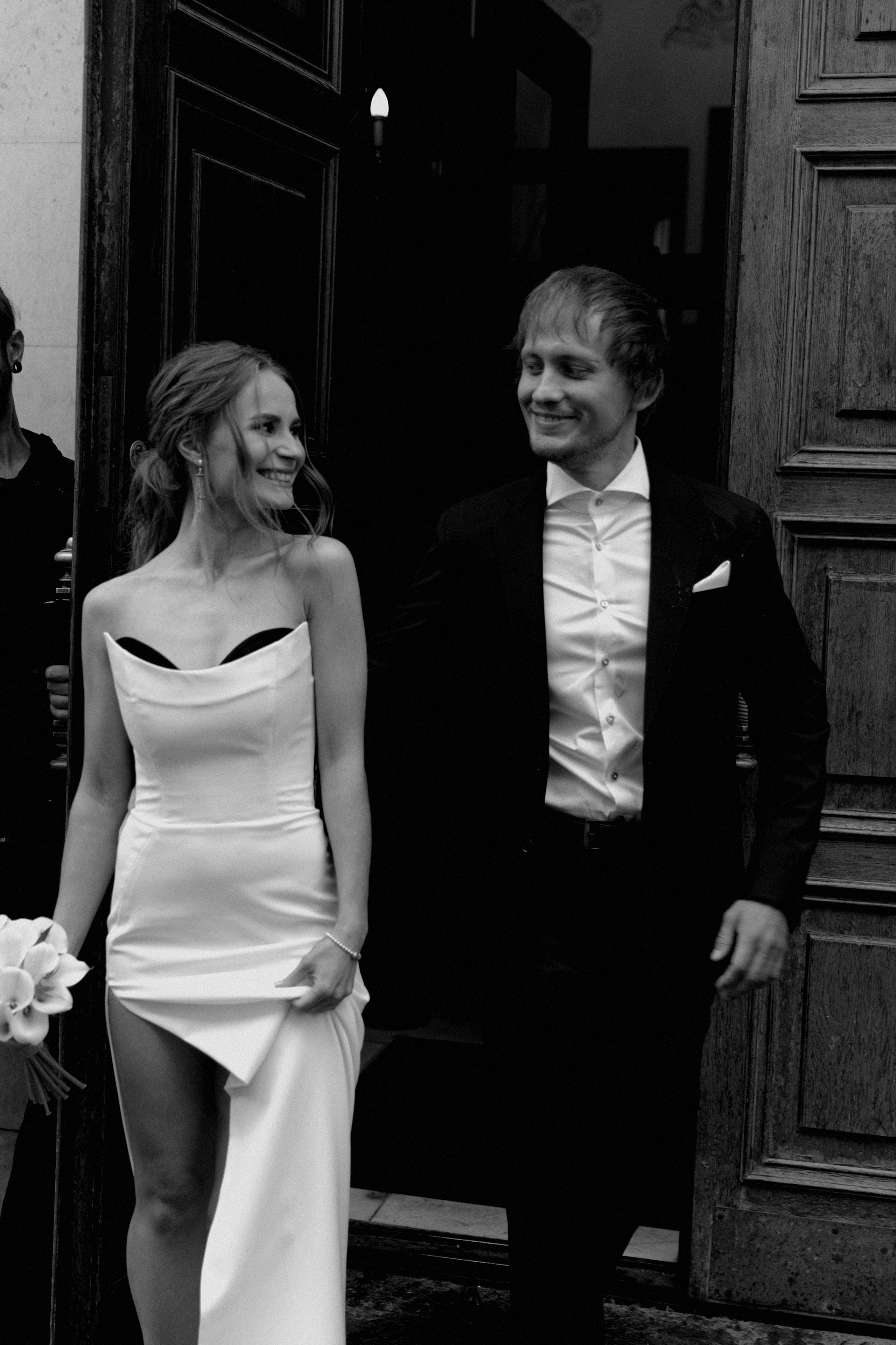 Ангелина и Антон. Свадебный фотограф Аня Милграм