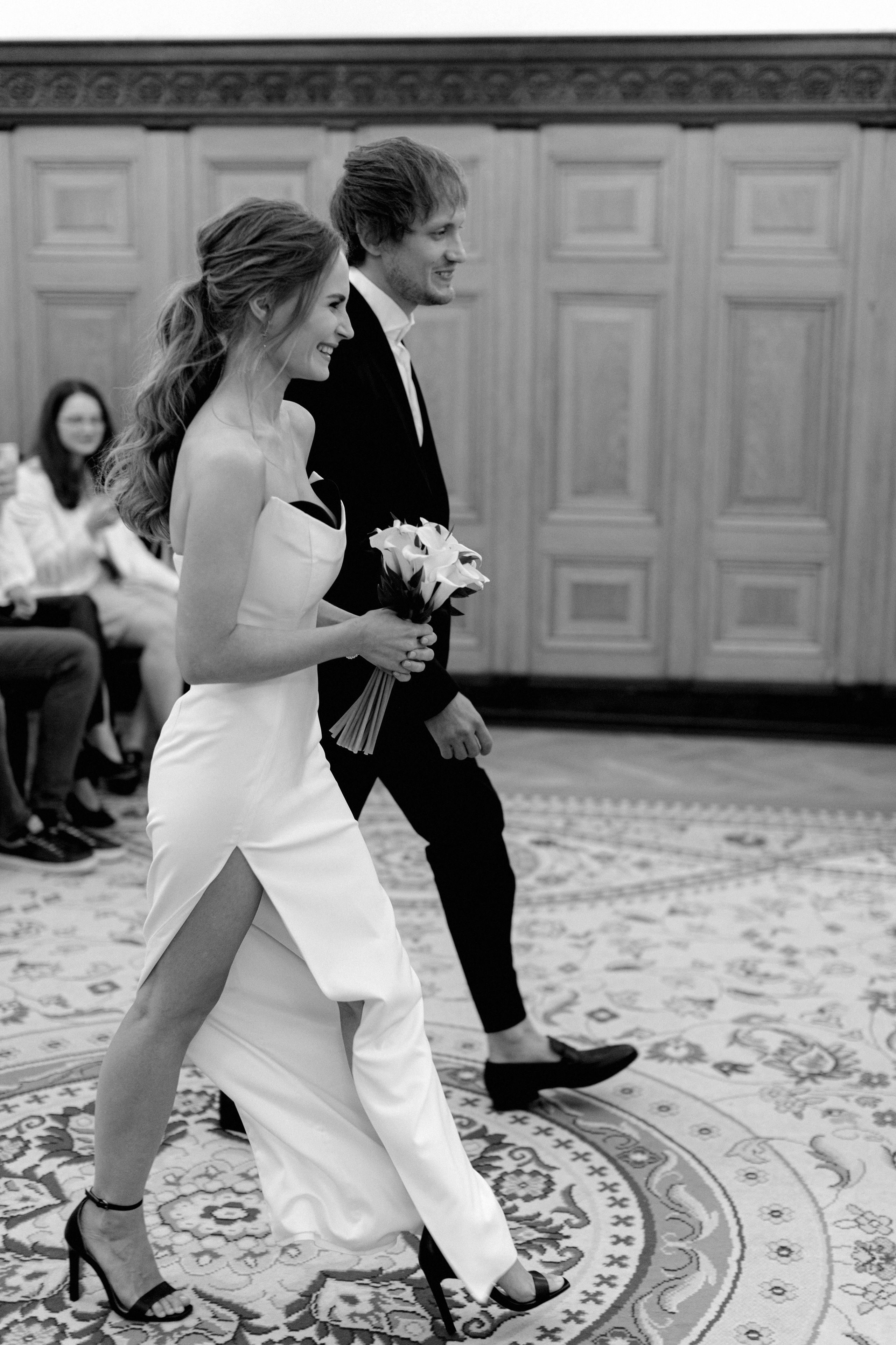 Ангелина и Антон. Свадебный фотограф Аня Милграм