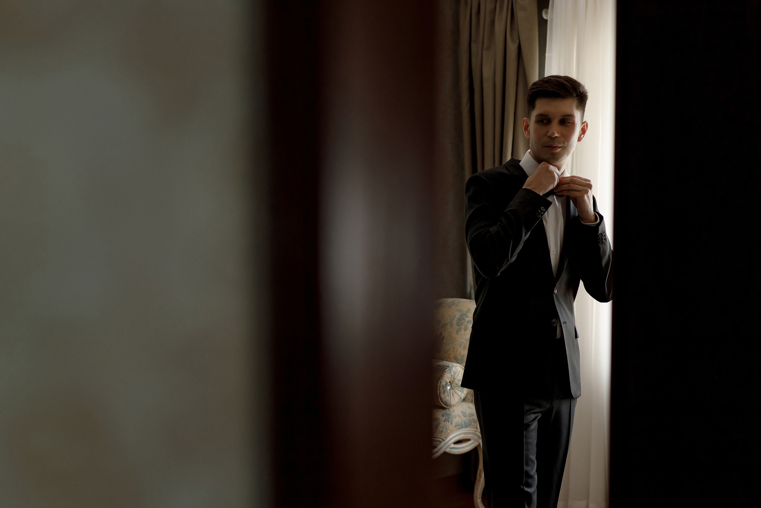 Юля и Тимур. Свадебный фотограф Аня Милграм