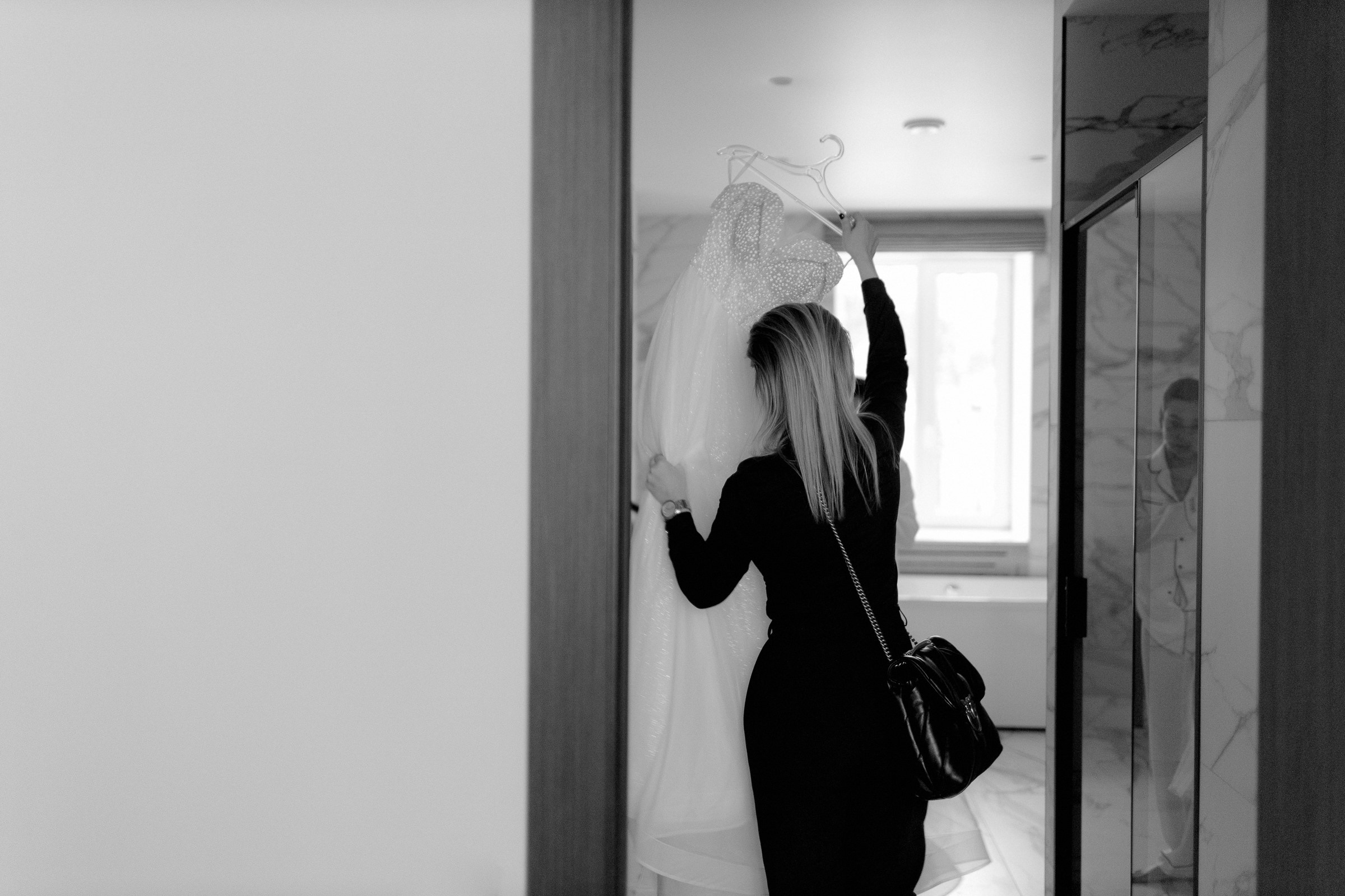 Анастасия и Денис. Свадебный фотограф Аня Милграм