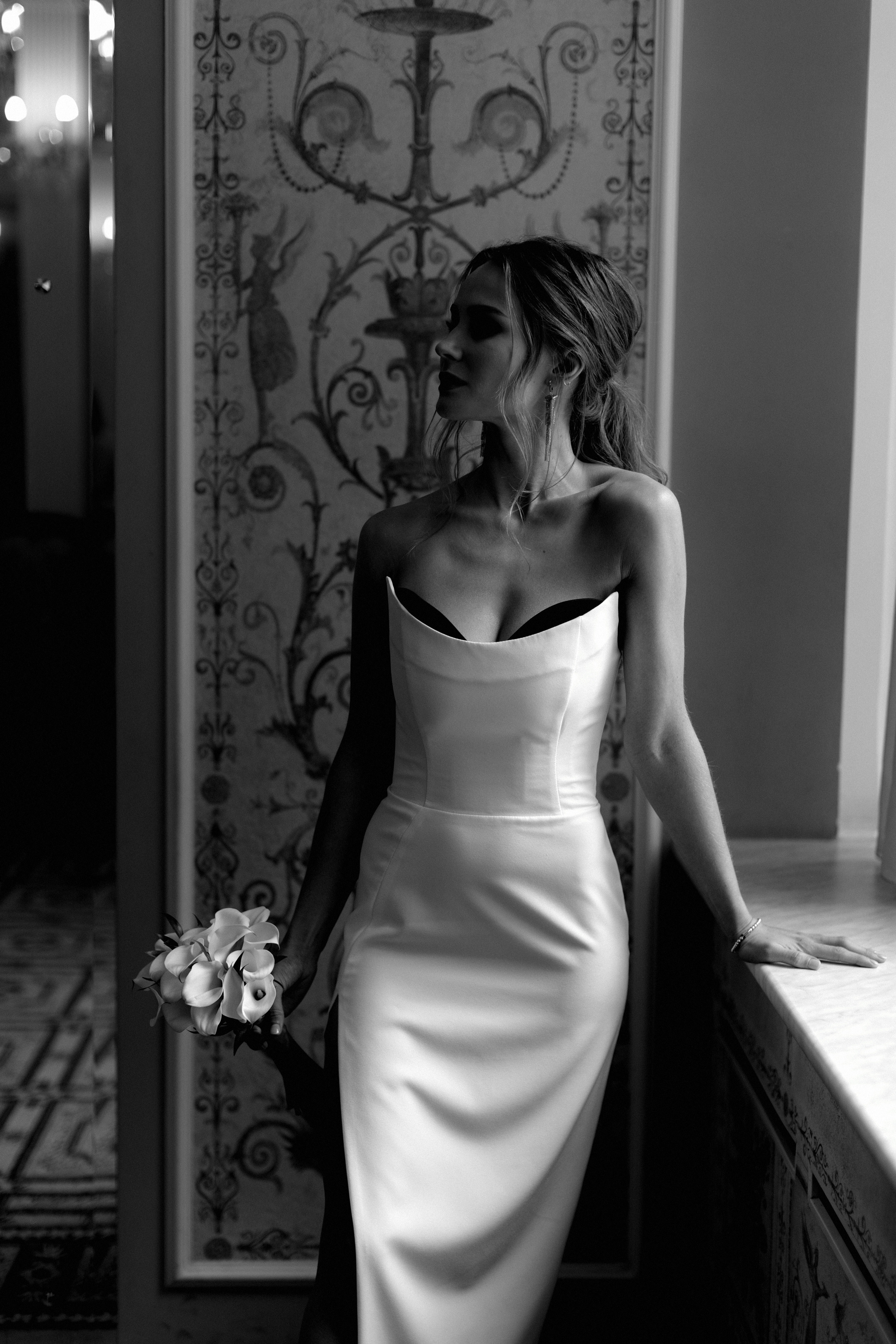 Ангелина и Антон. Свадебный фотограф Аня Милграм