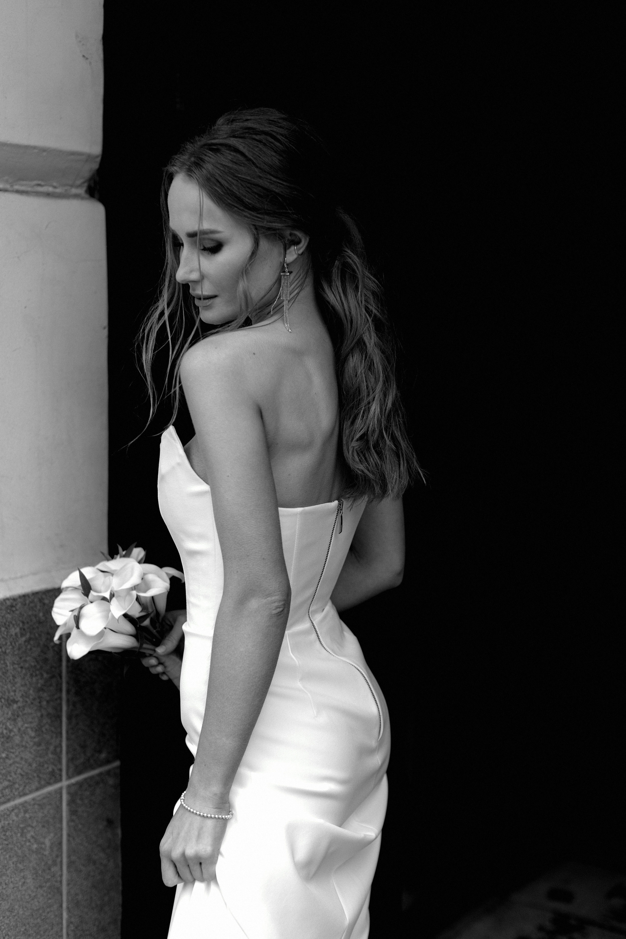 Ангелина и Антон. Свадебный фотограф Аня Милграм