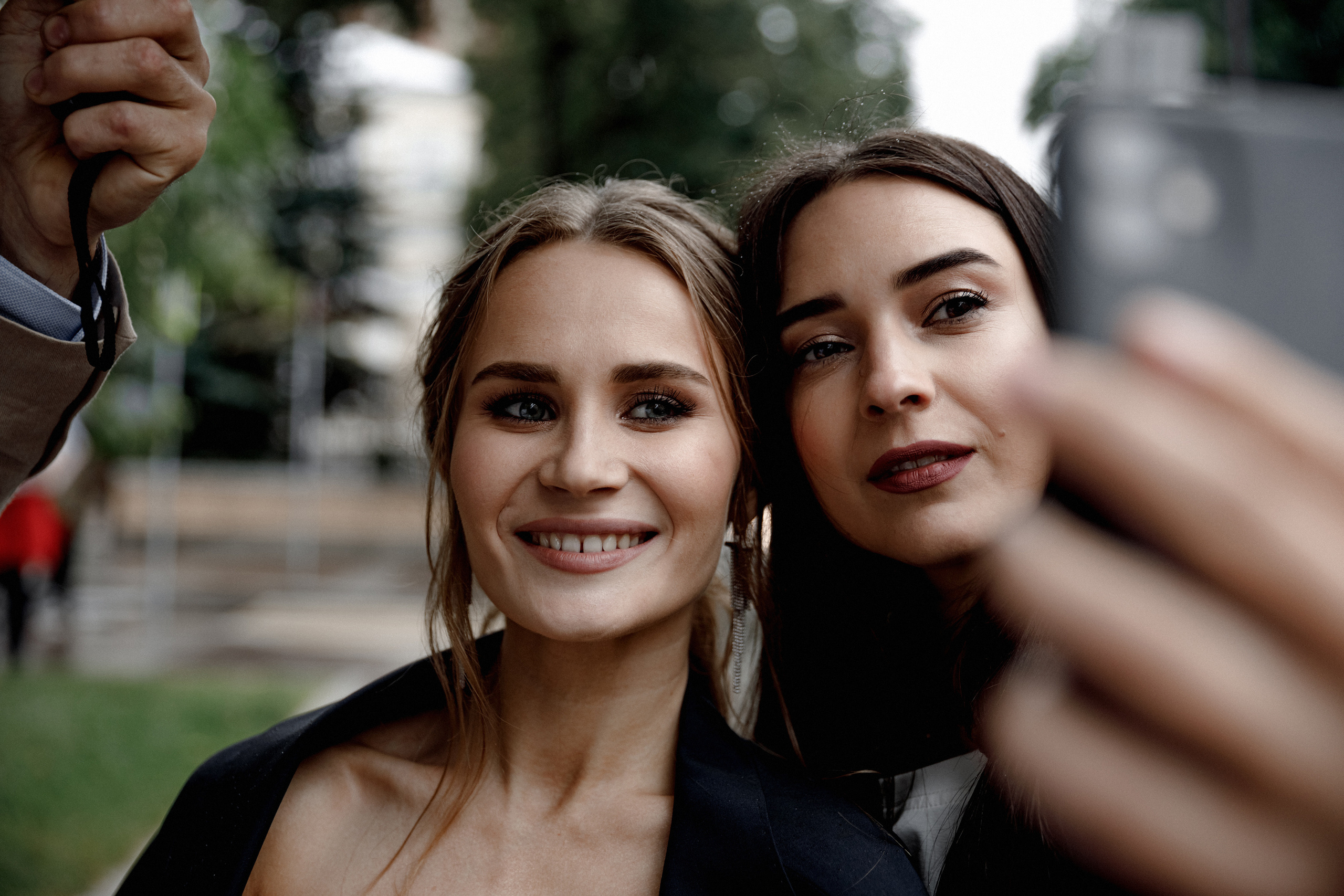 Ангелина и Антон. Свадебный фотограф Аня Милграм