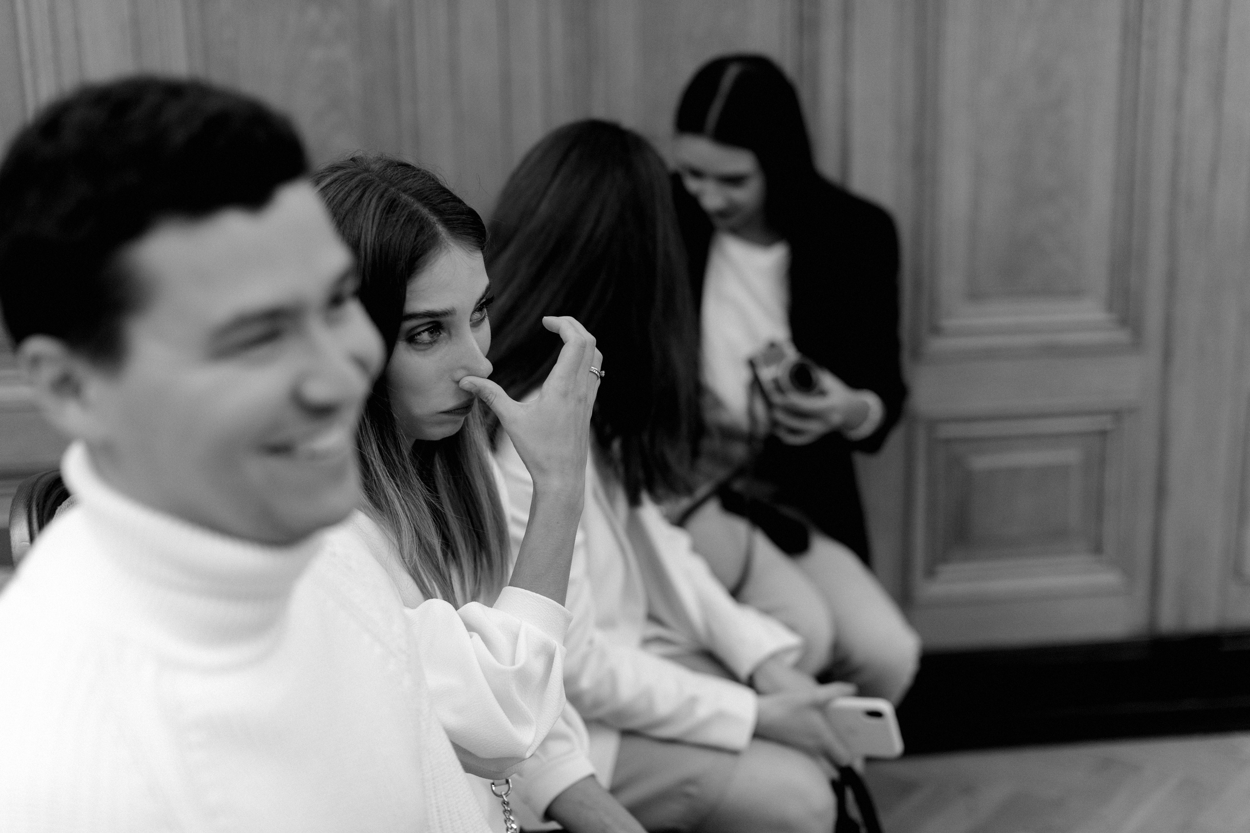 Ангелина и Антон. Свадебный фотограф Аня Милграм