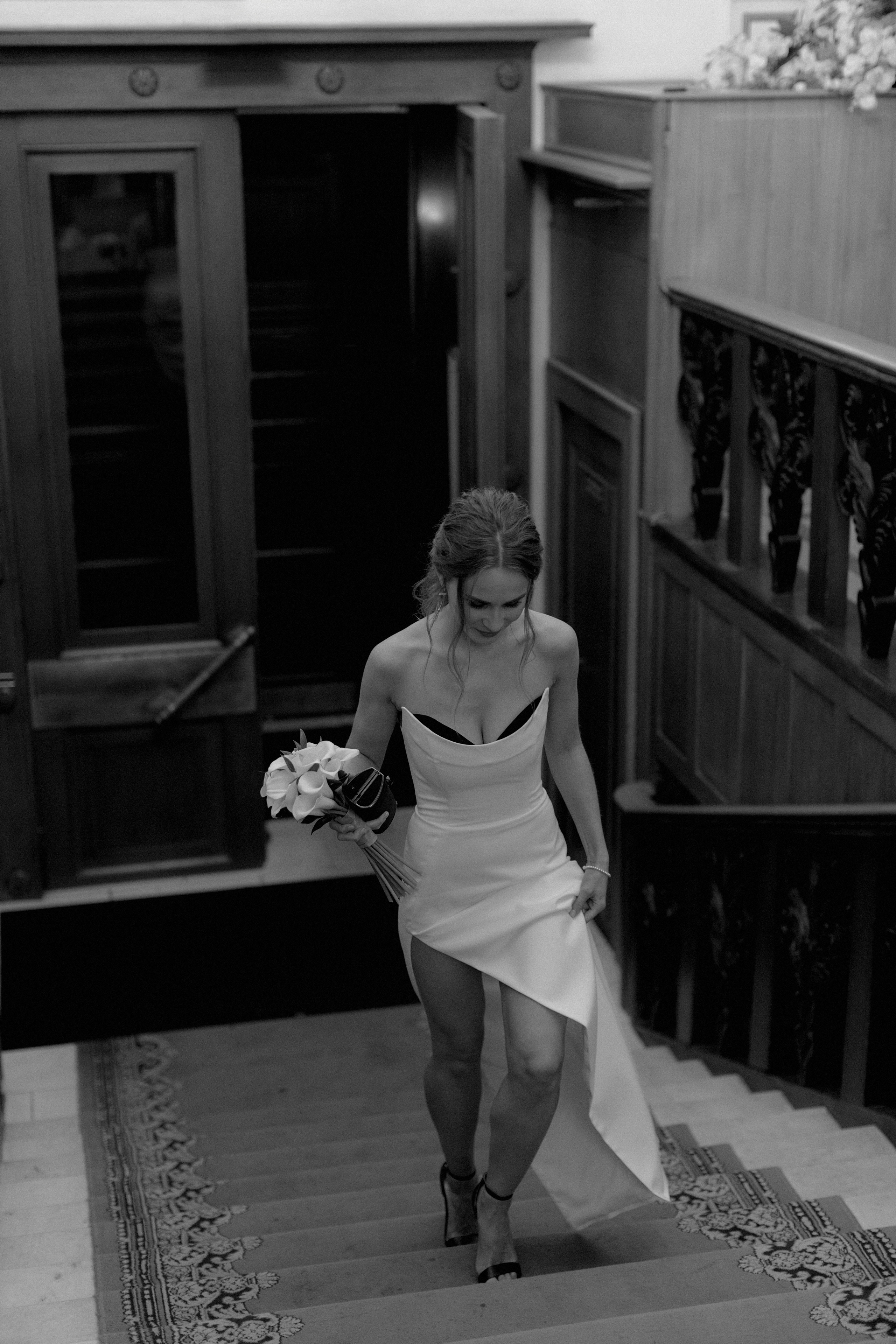 Ангелина и Антон. Свадебный фотограф Аня Милграм