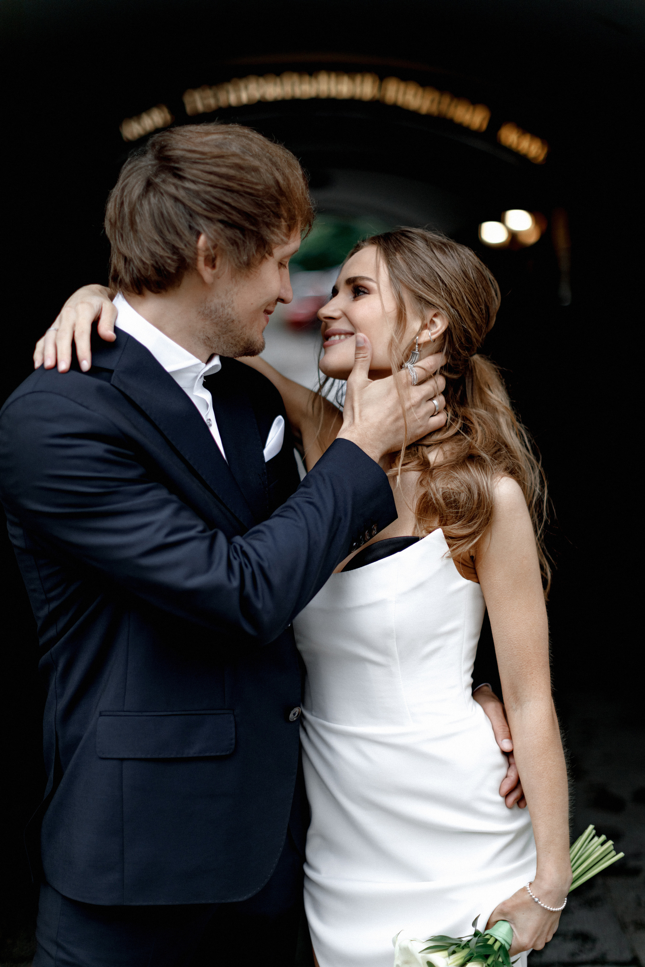 Ангелина и Антон. Свадебный фотограф Аня Милграм