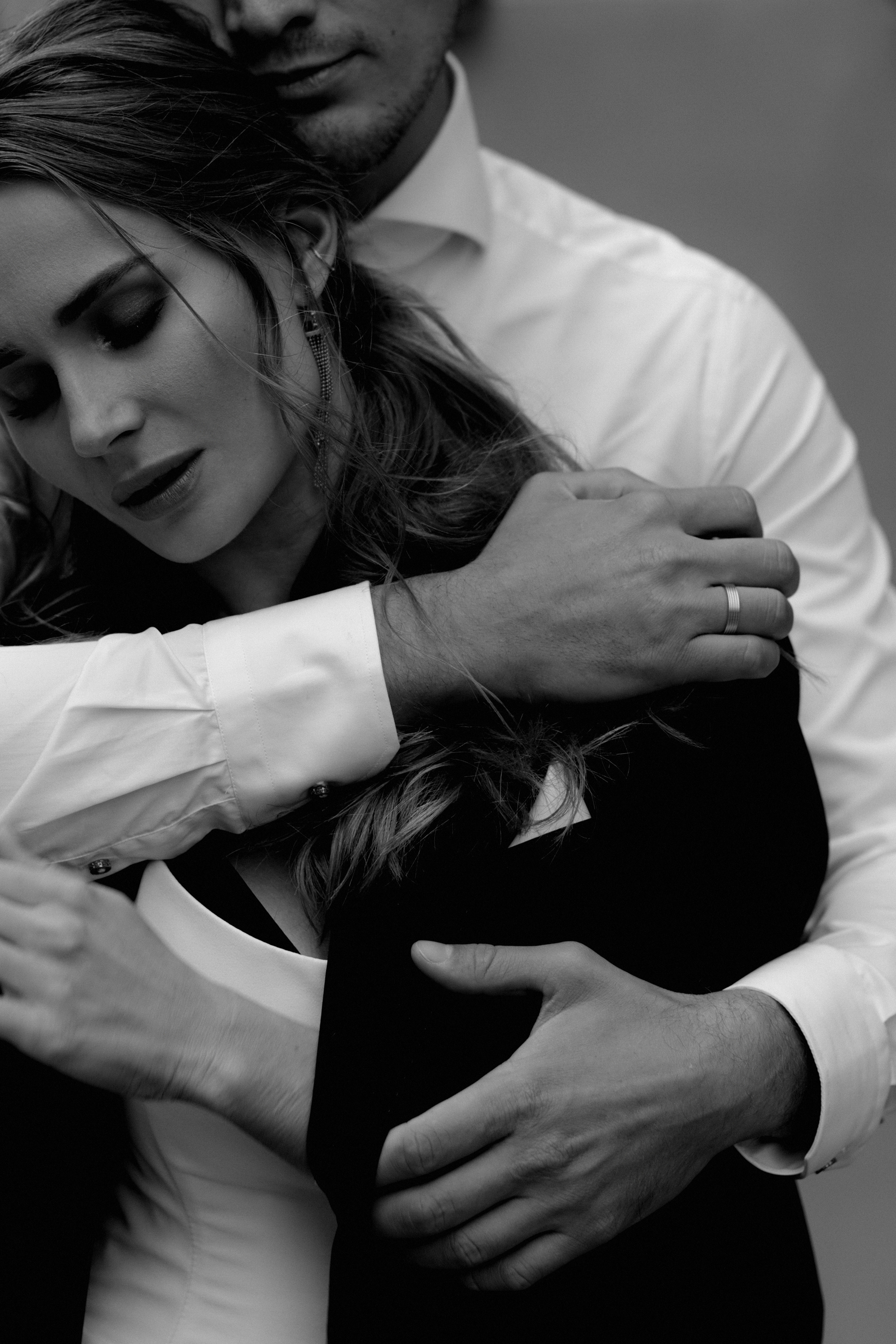 Ангелина и Антон. Свадебный фотограф Аня Милграм