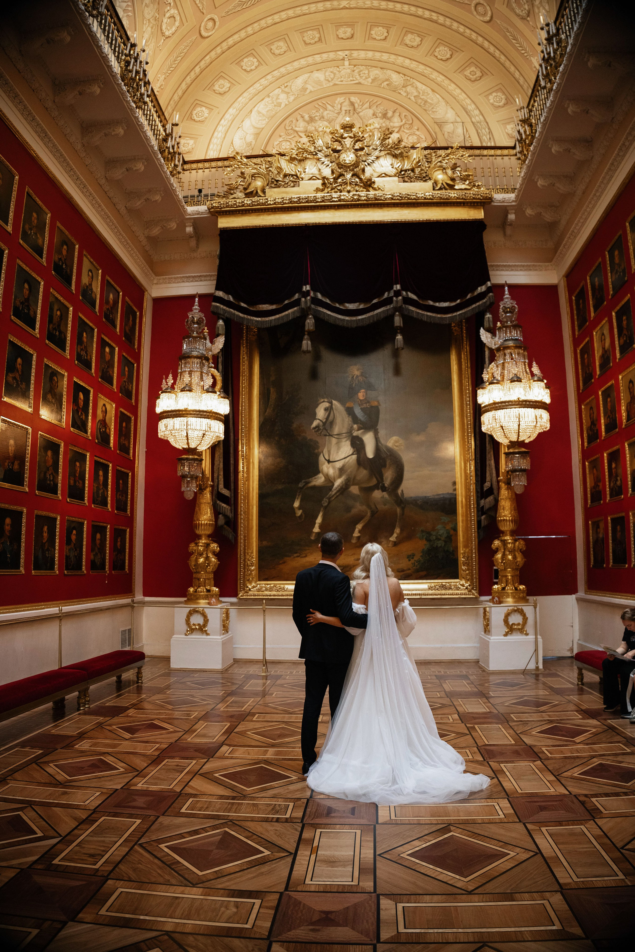 Лена и Андрей. Свадебный и портретный фотограф